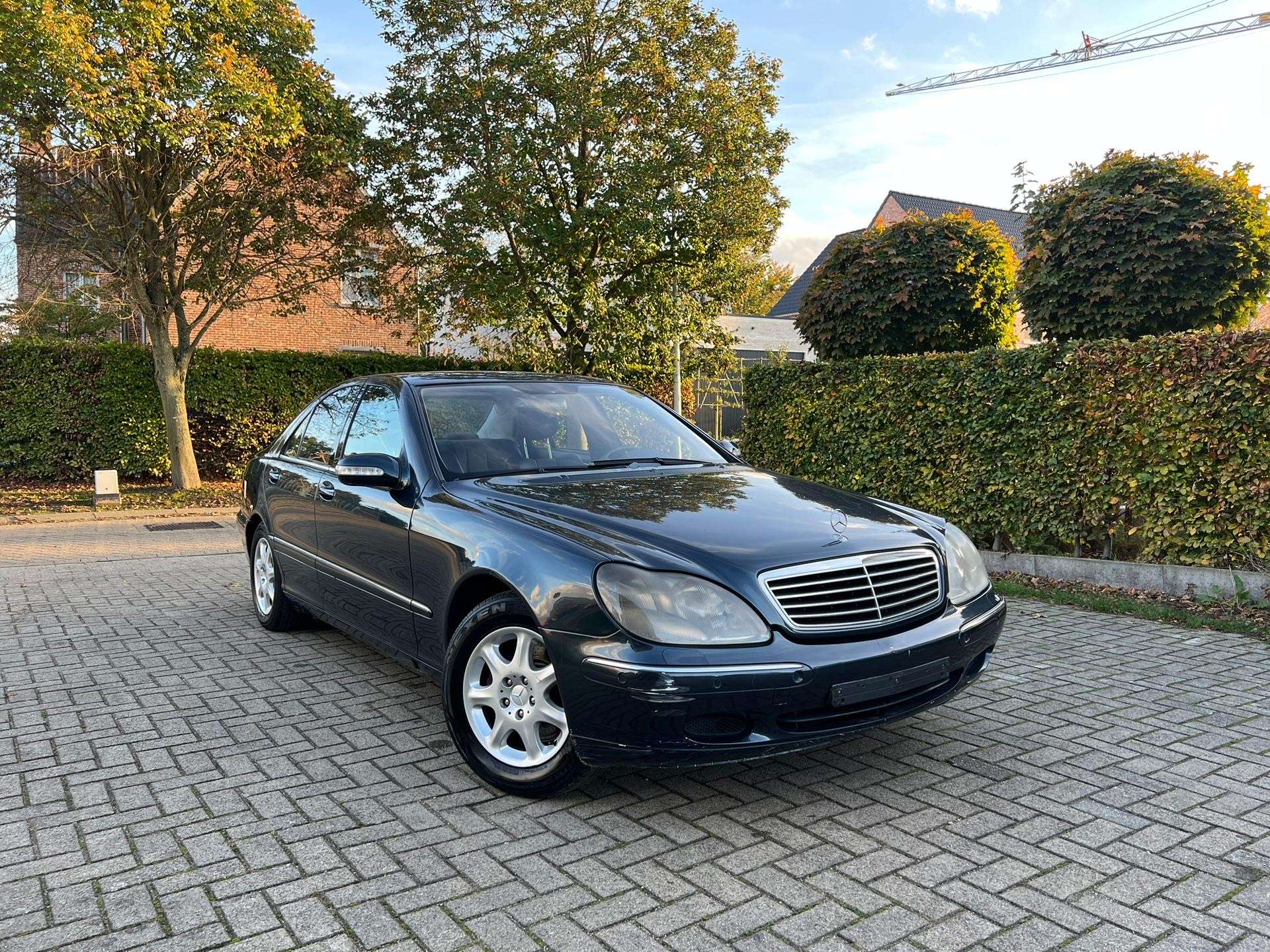 Mercedes-Benz 320 - 2001