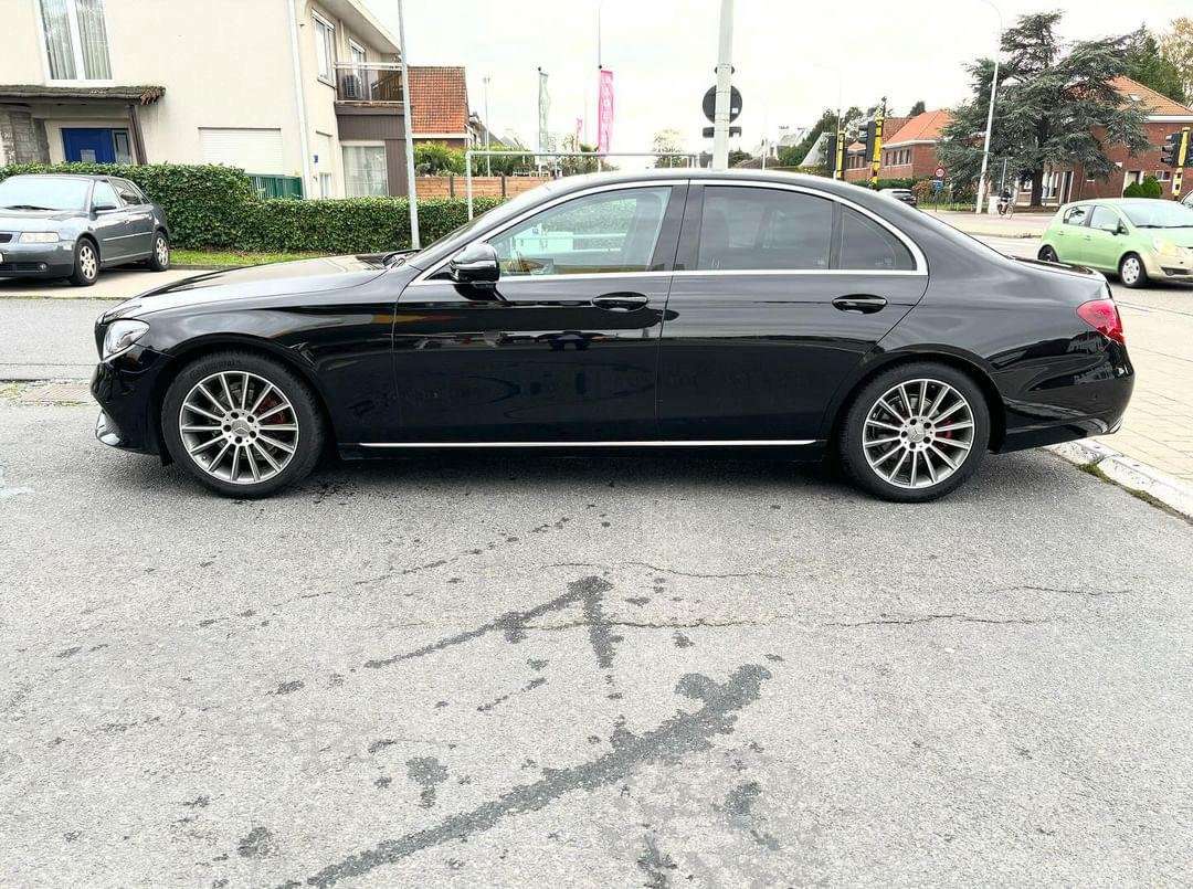 Mercedes-Benz E 220 - 2017