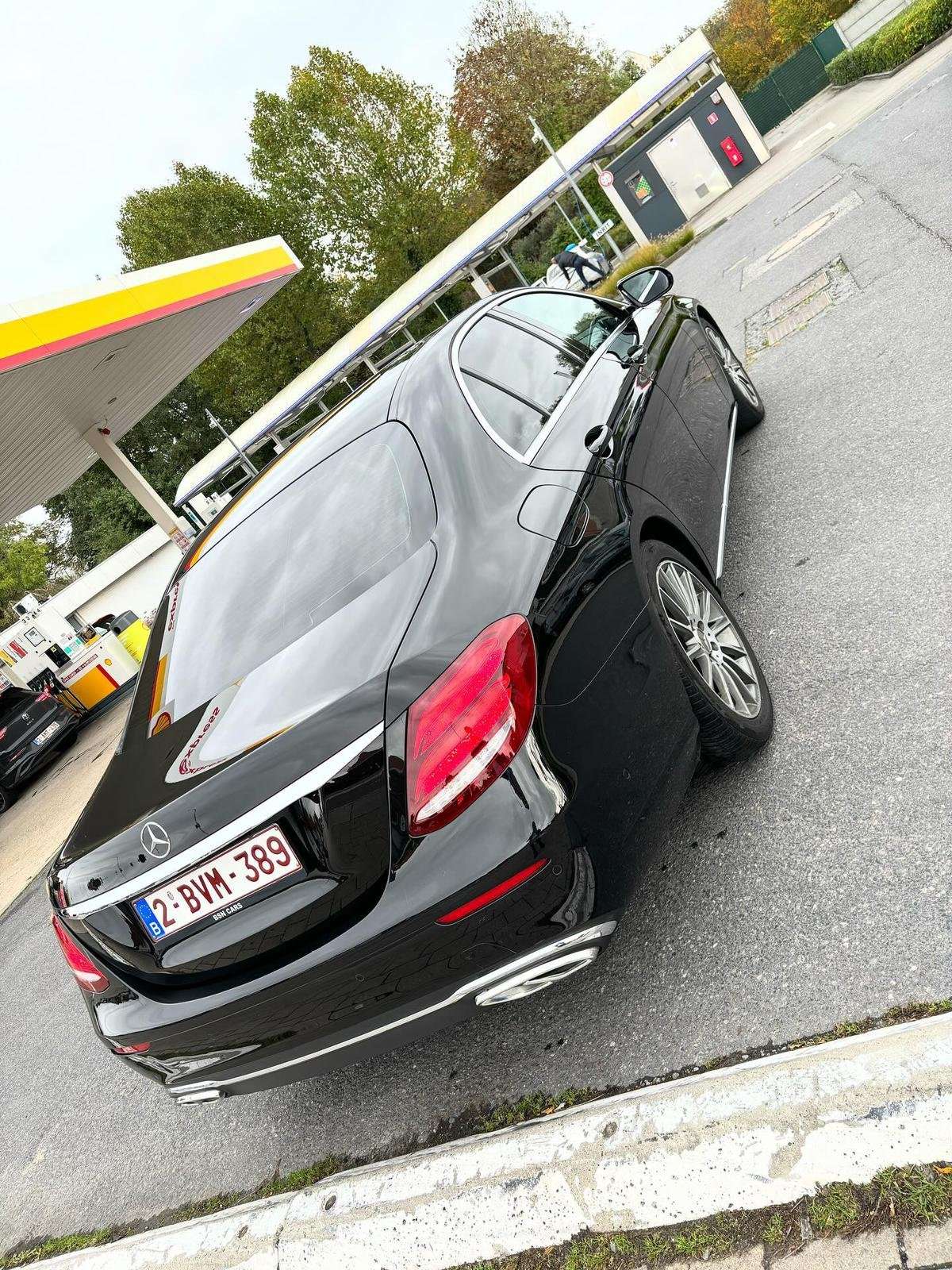 Mercedes-Benz E 220 - 2017