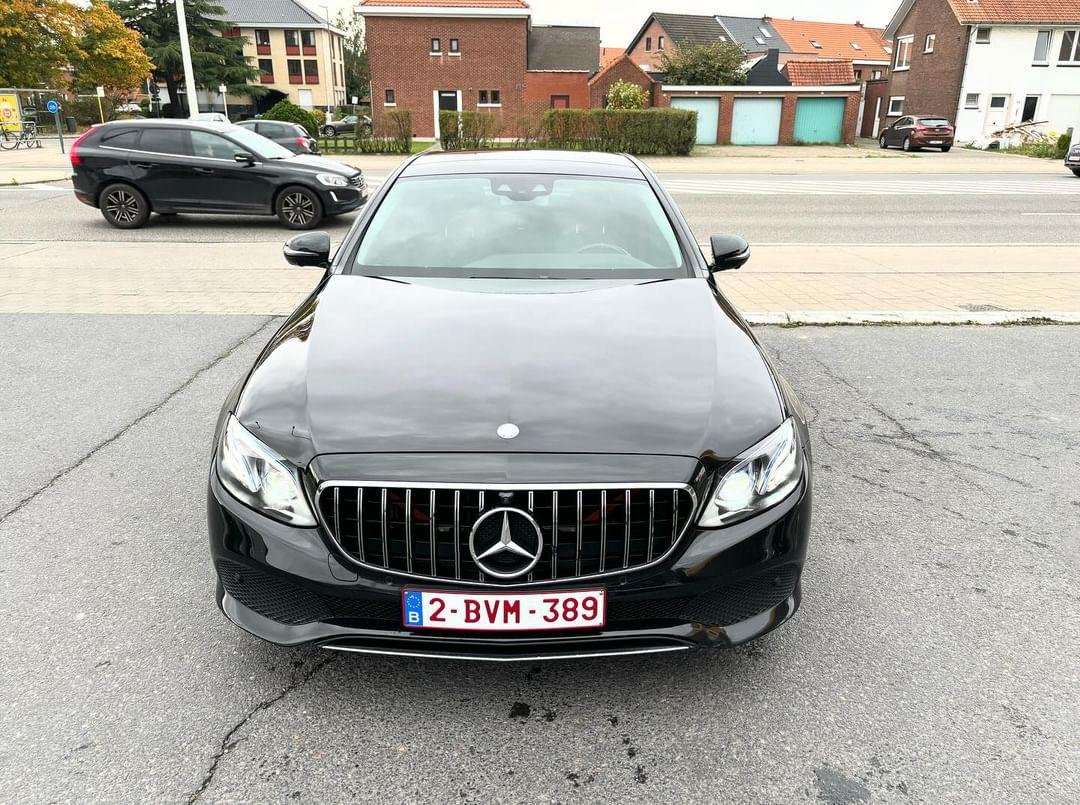 Mercedes-Benz E 220 - 2017