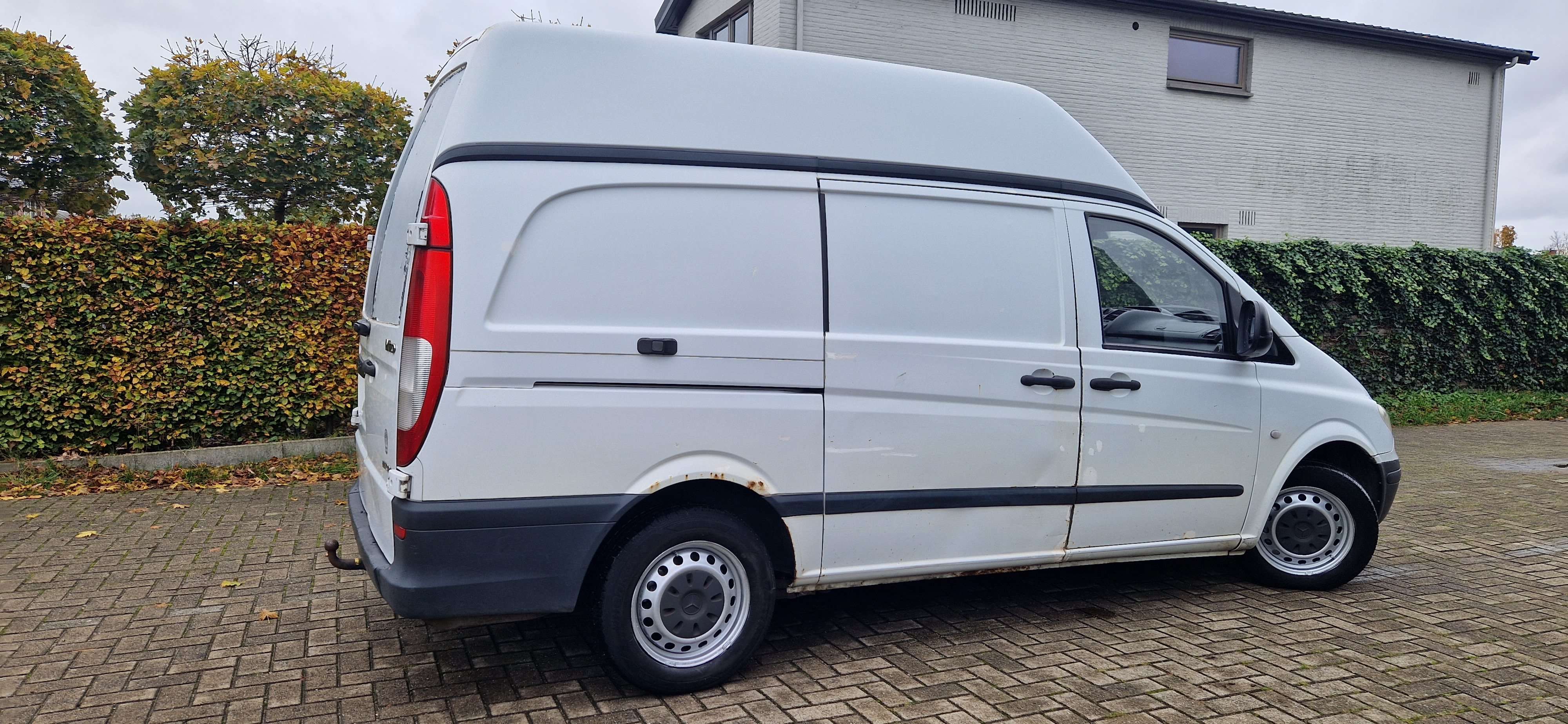 Mercedes-Benz Vito - 2006