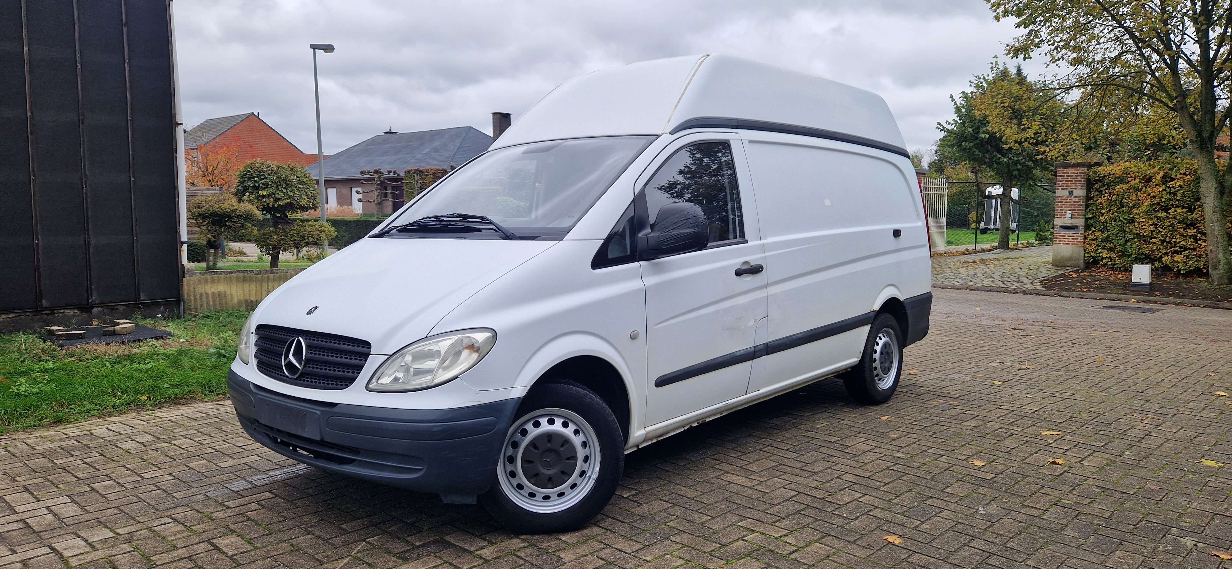 Mercedes-Benz Vito - 2006