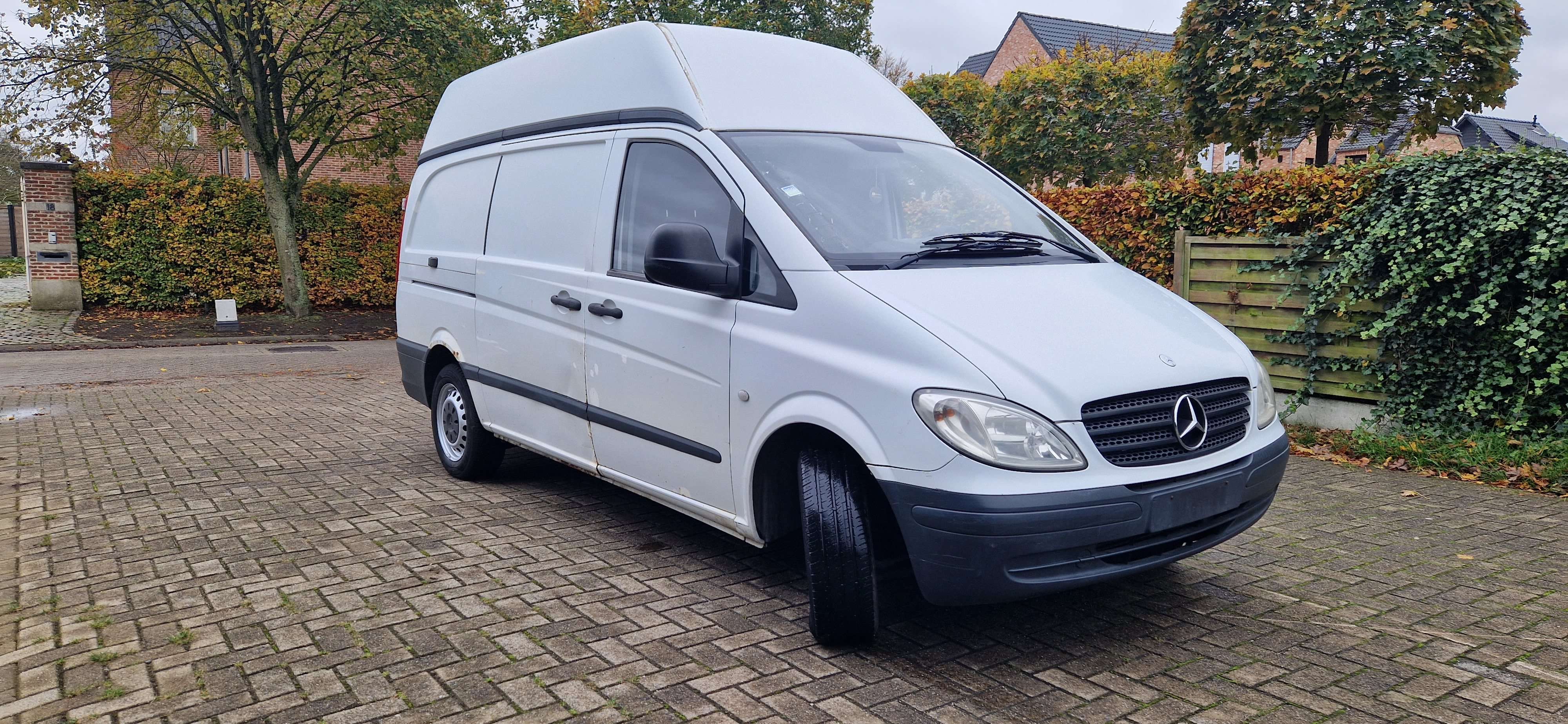 Mercedes-Benz Vito - 2006