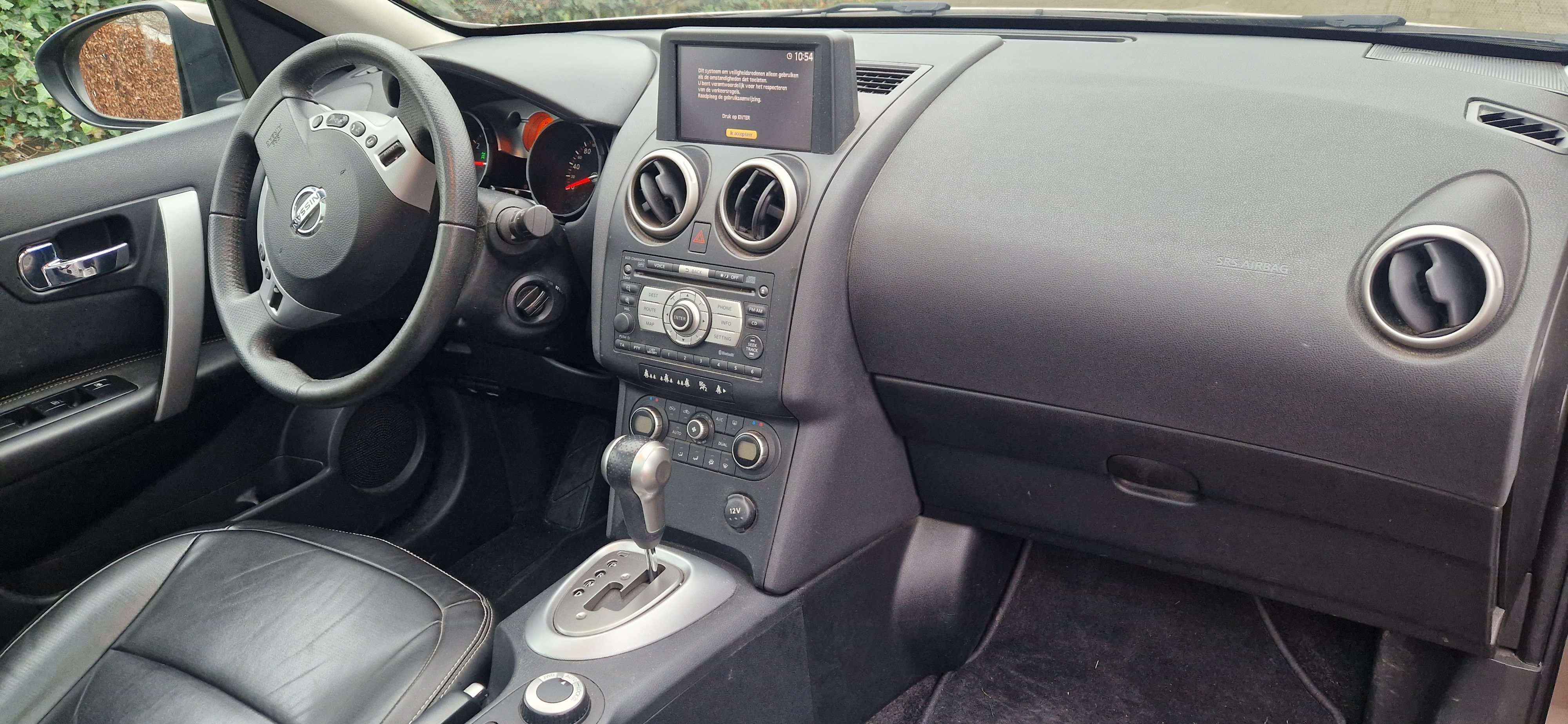 Nissan Qashqai - 2007