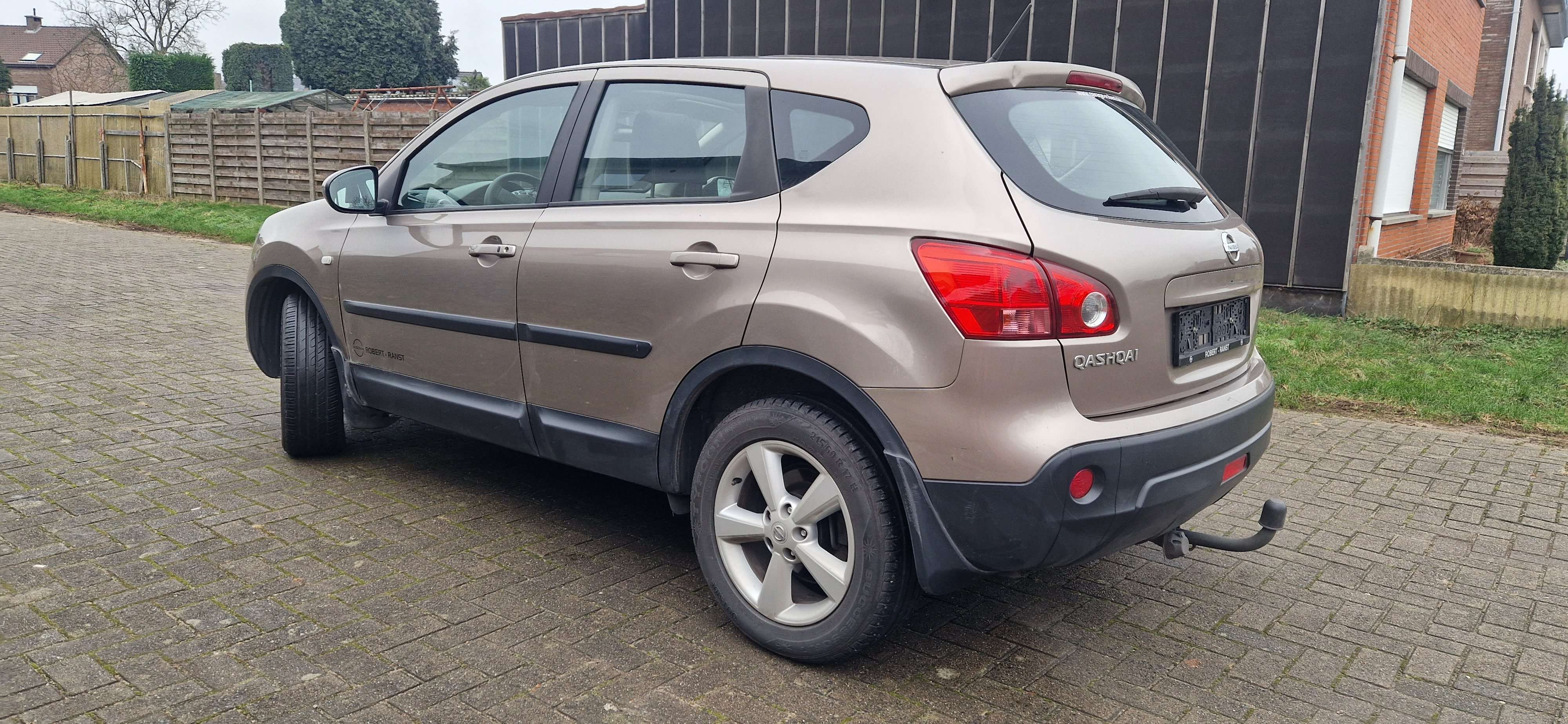 Nissan Qashqai - 2007