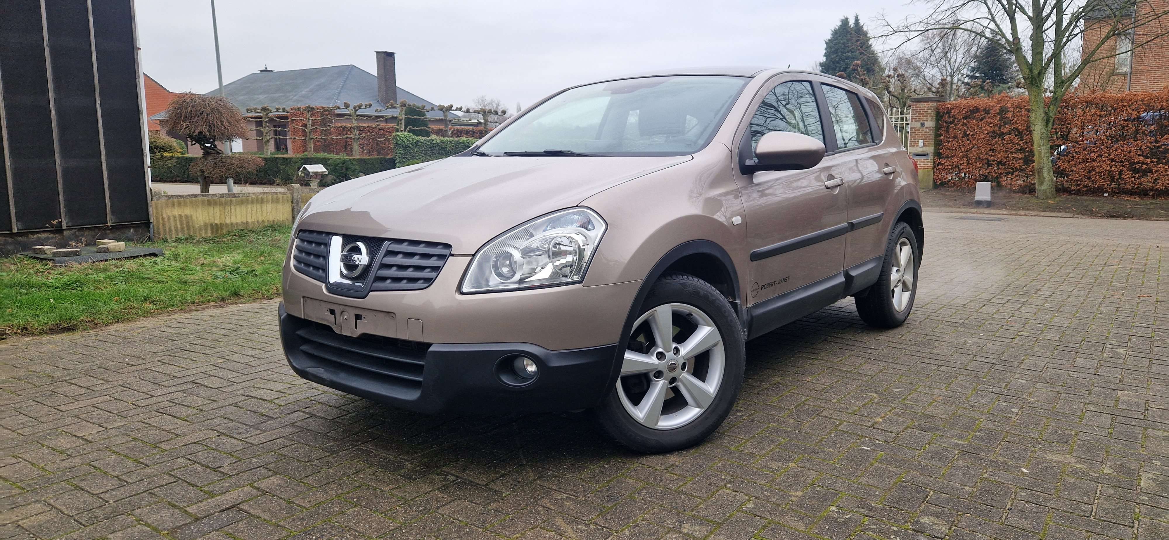 Nissan Qashqai - 2007