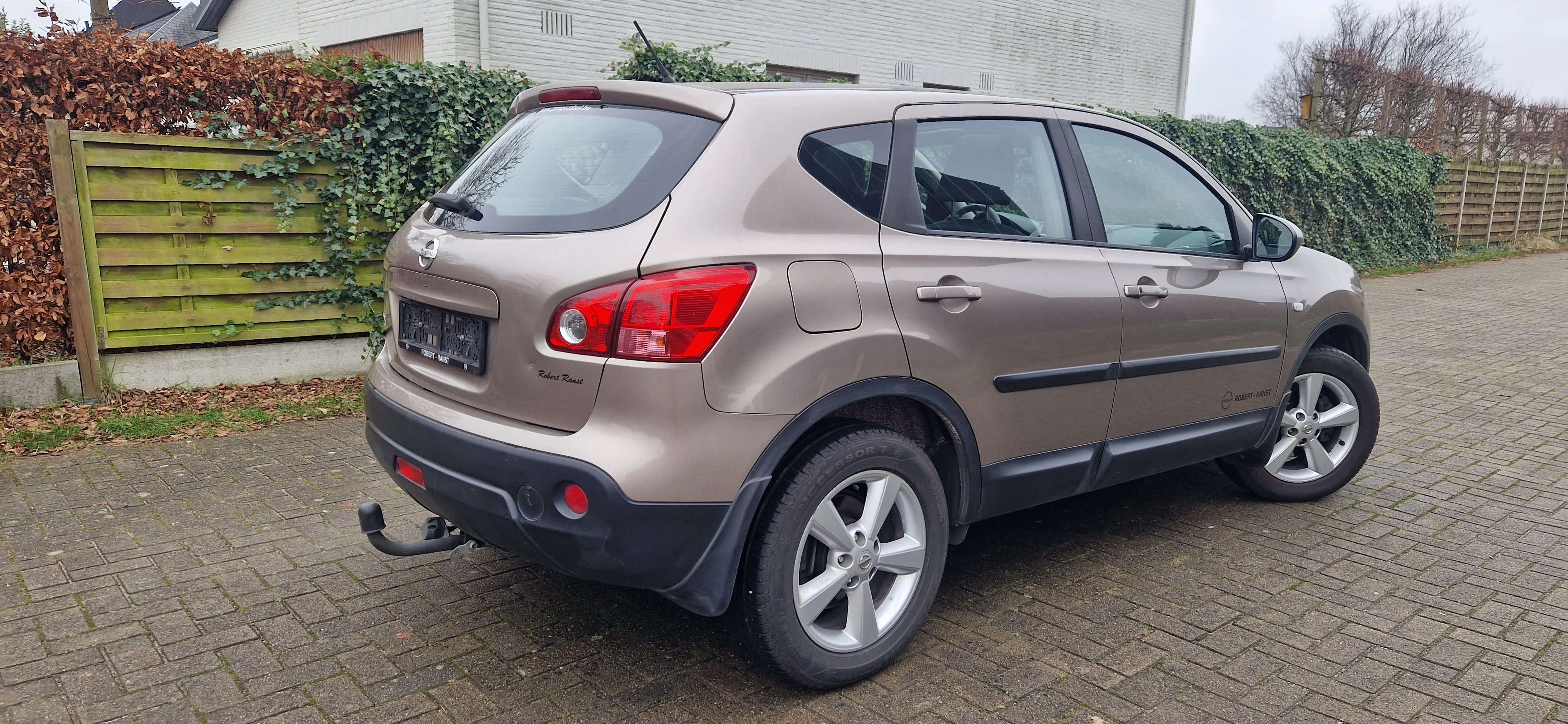 Nissan Qashqai - 2007