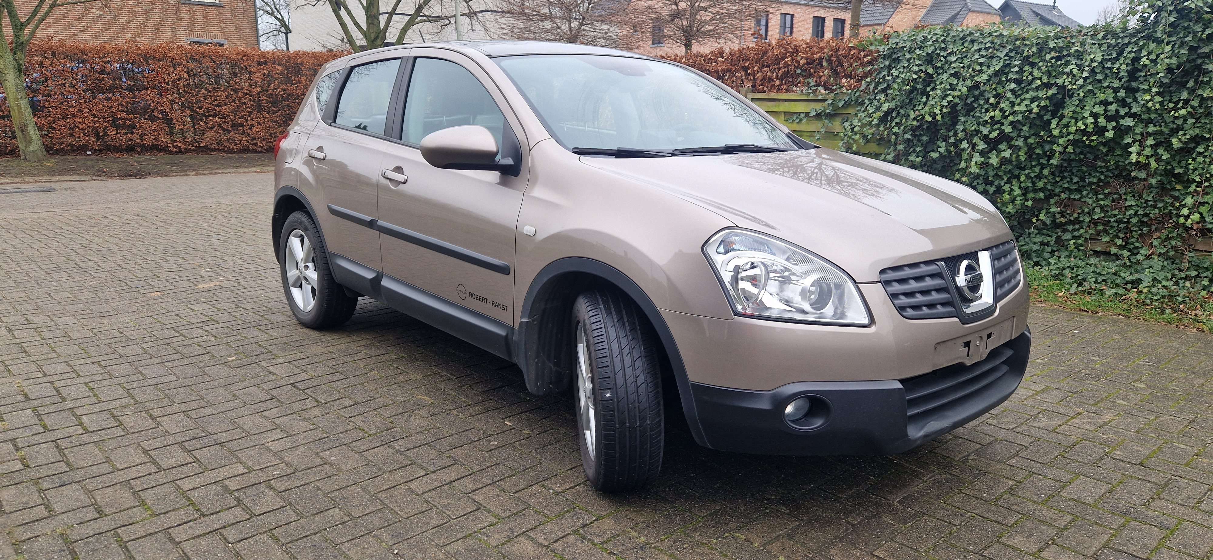 Nissan Qashqai - 2007