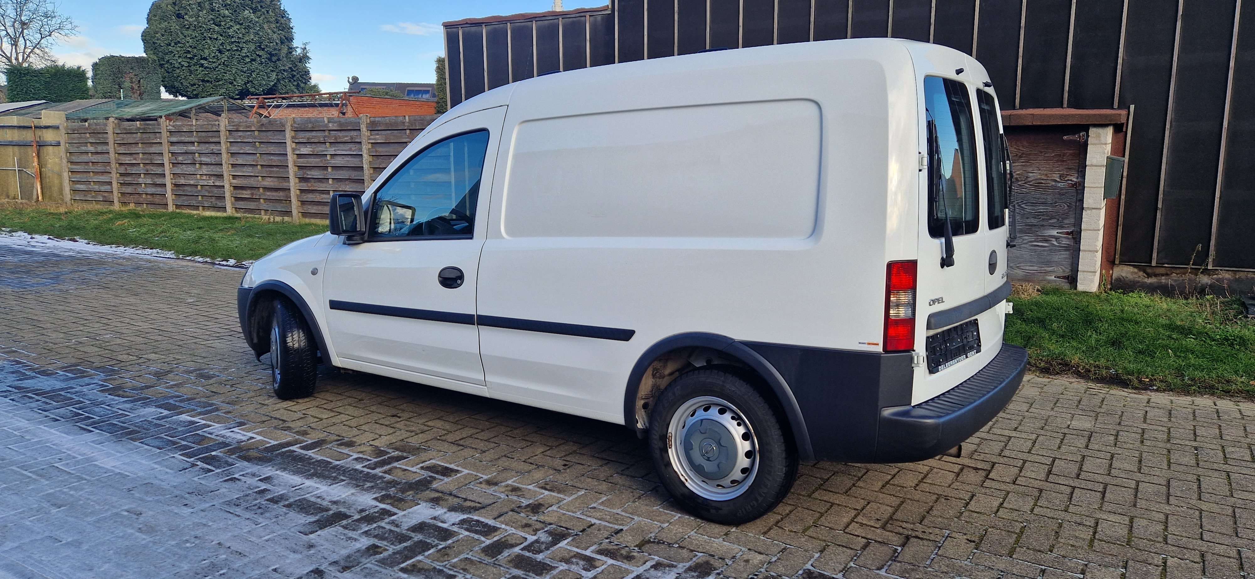 Opel Combo - 2010