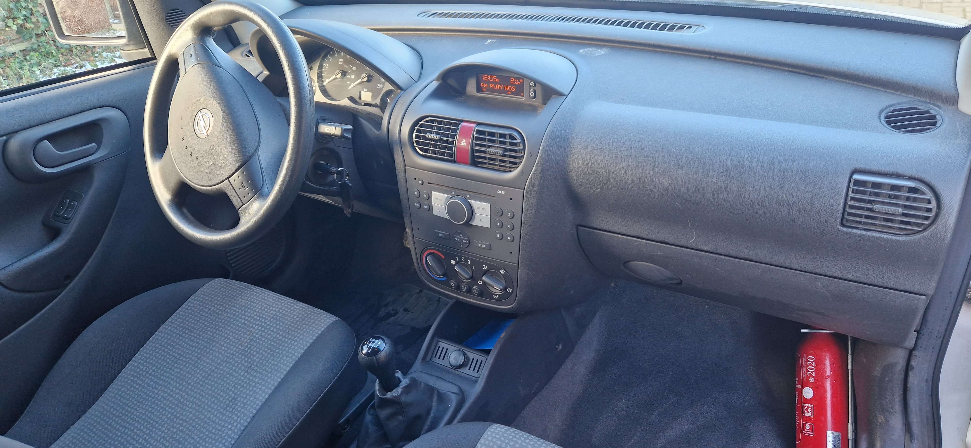 Opel Combo - 2010