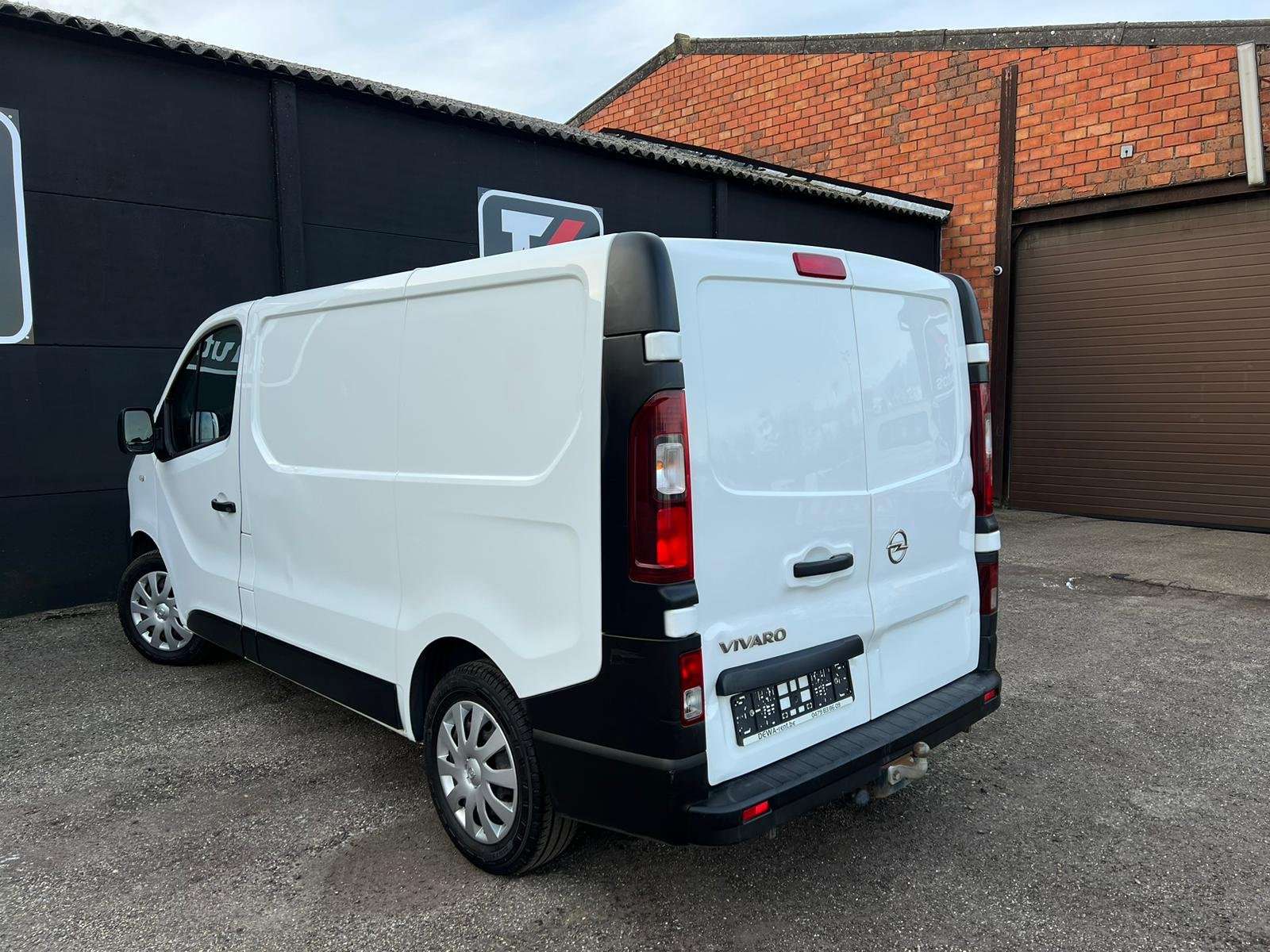 Opel Vivaro - 2019