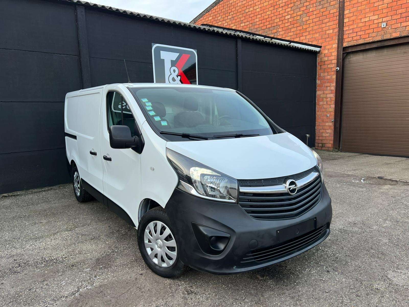 Opel Vivaro - 2019