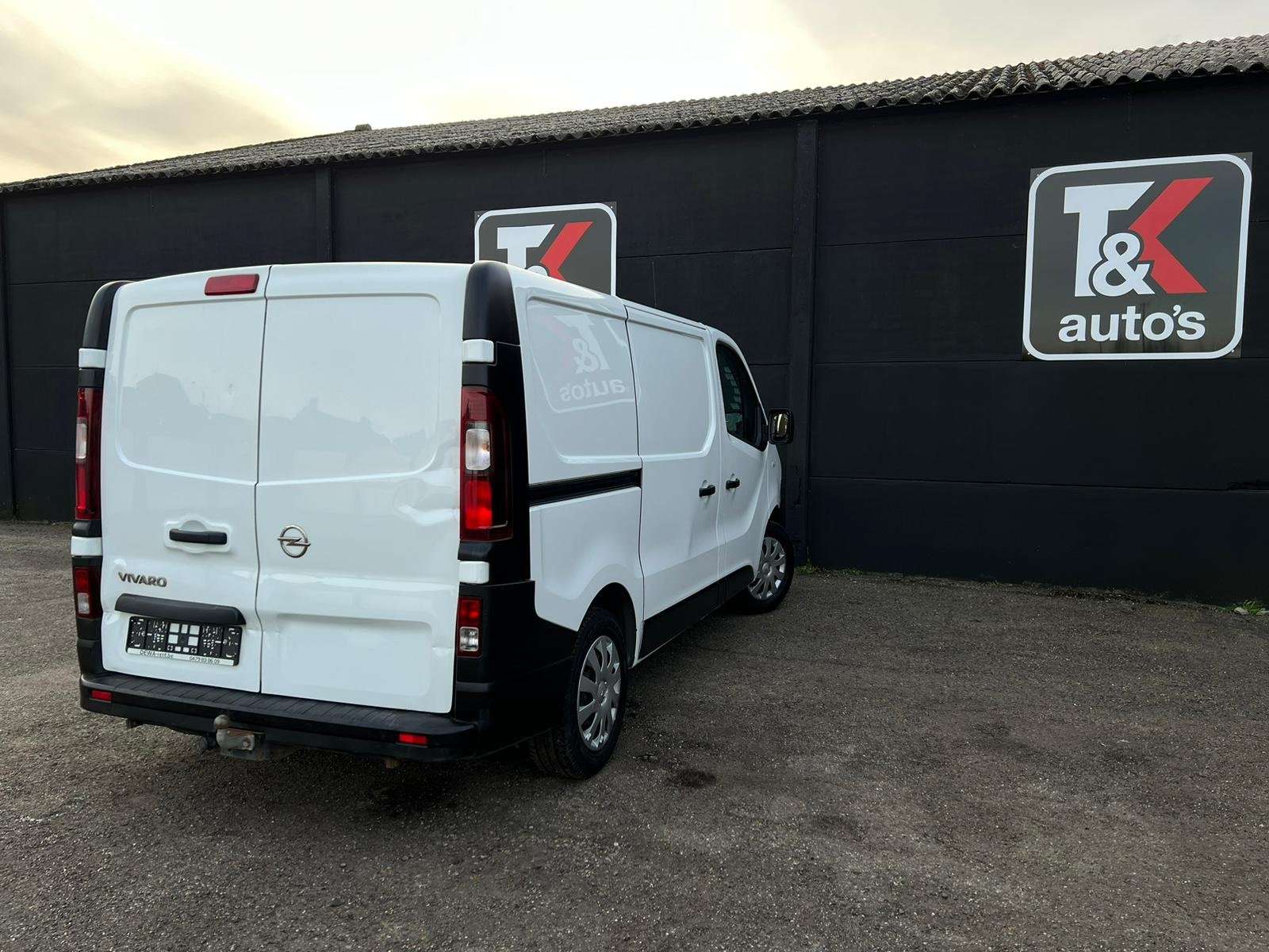 Opel Vivaro - 2019