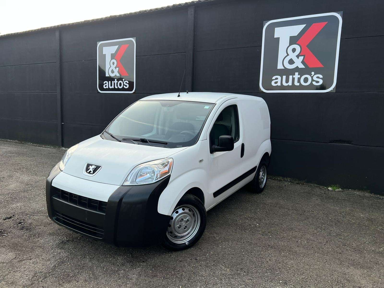 Peugeot Bipper - 2009