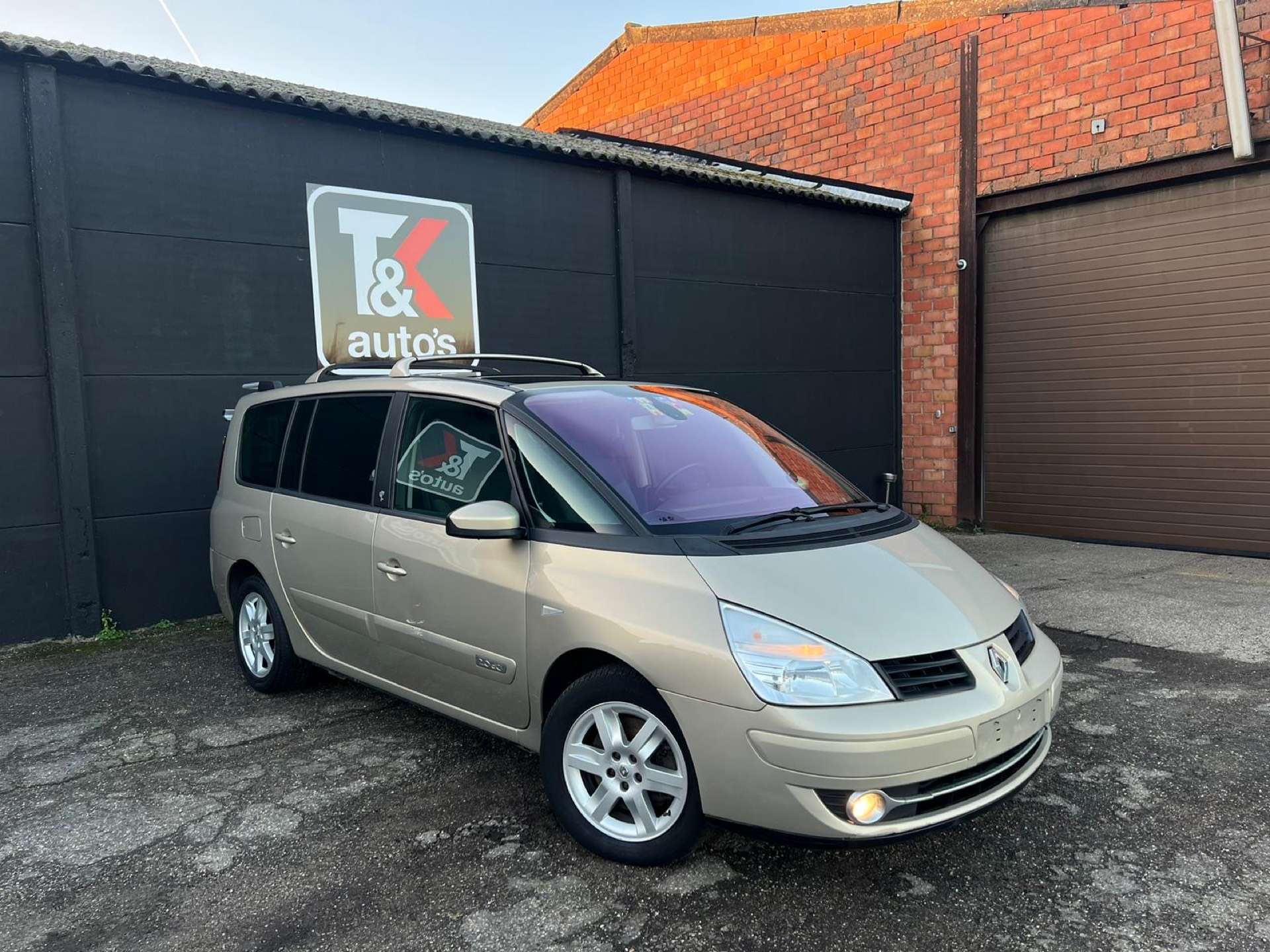 Renault Grand Espace - 2007