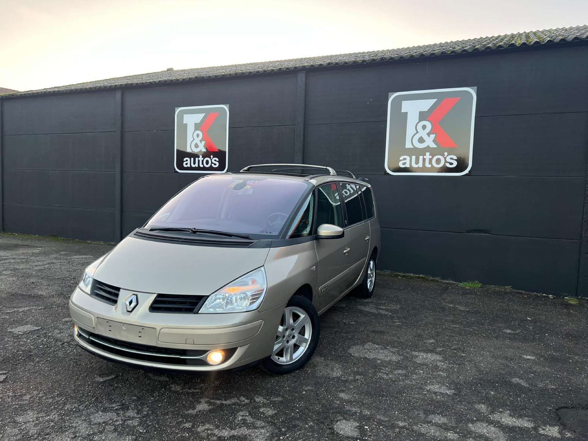 Renault Grand Espace - 2007