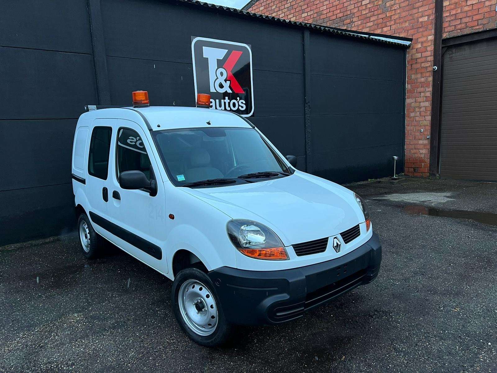 Renault Kangoo - 2003