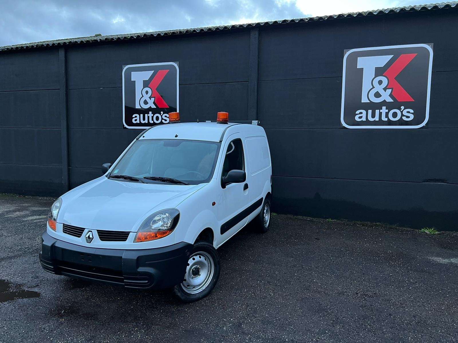 Renault Kangoo - 2003