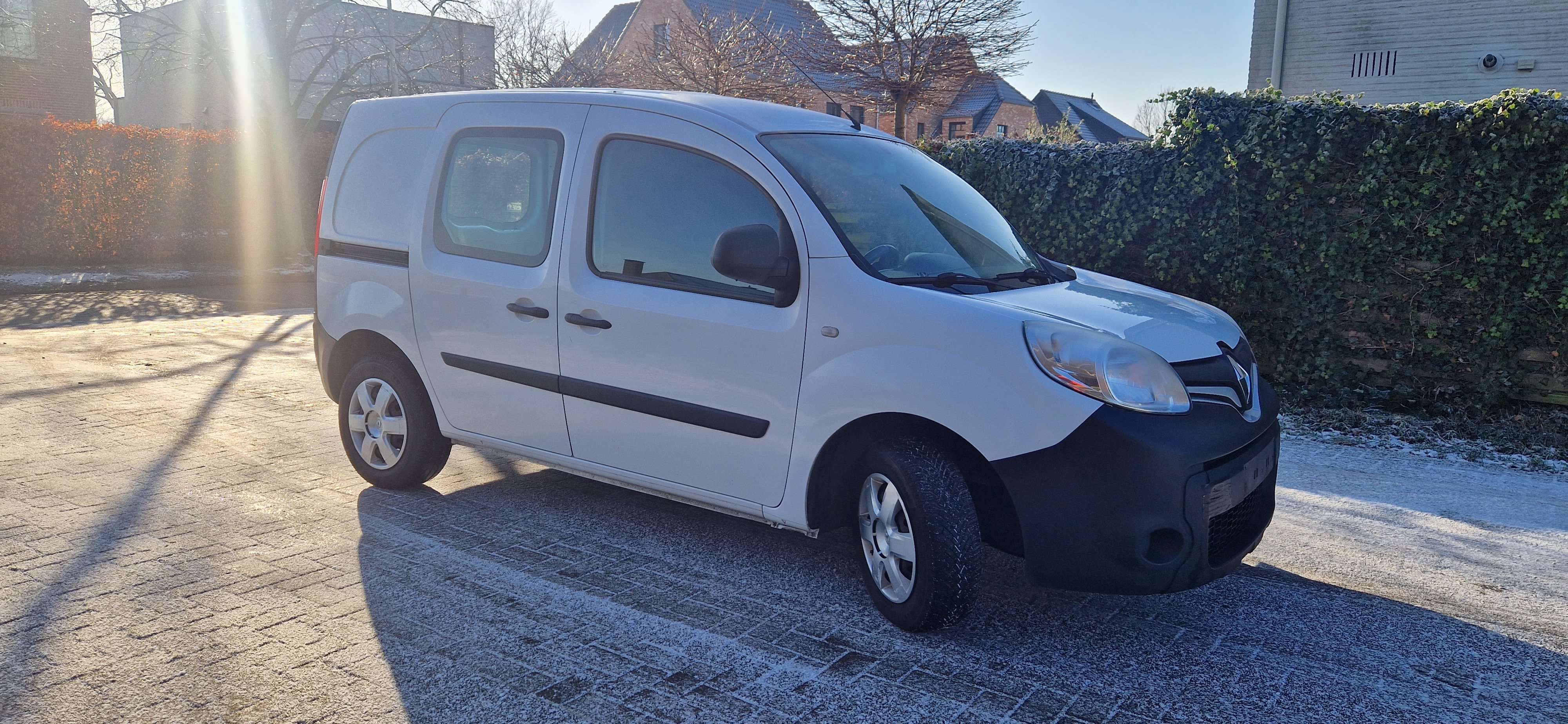 Renault Kangoo - 2016