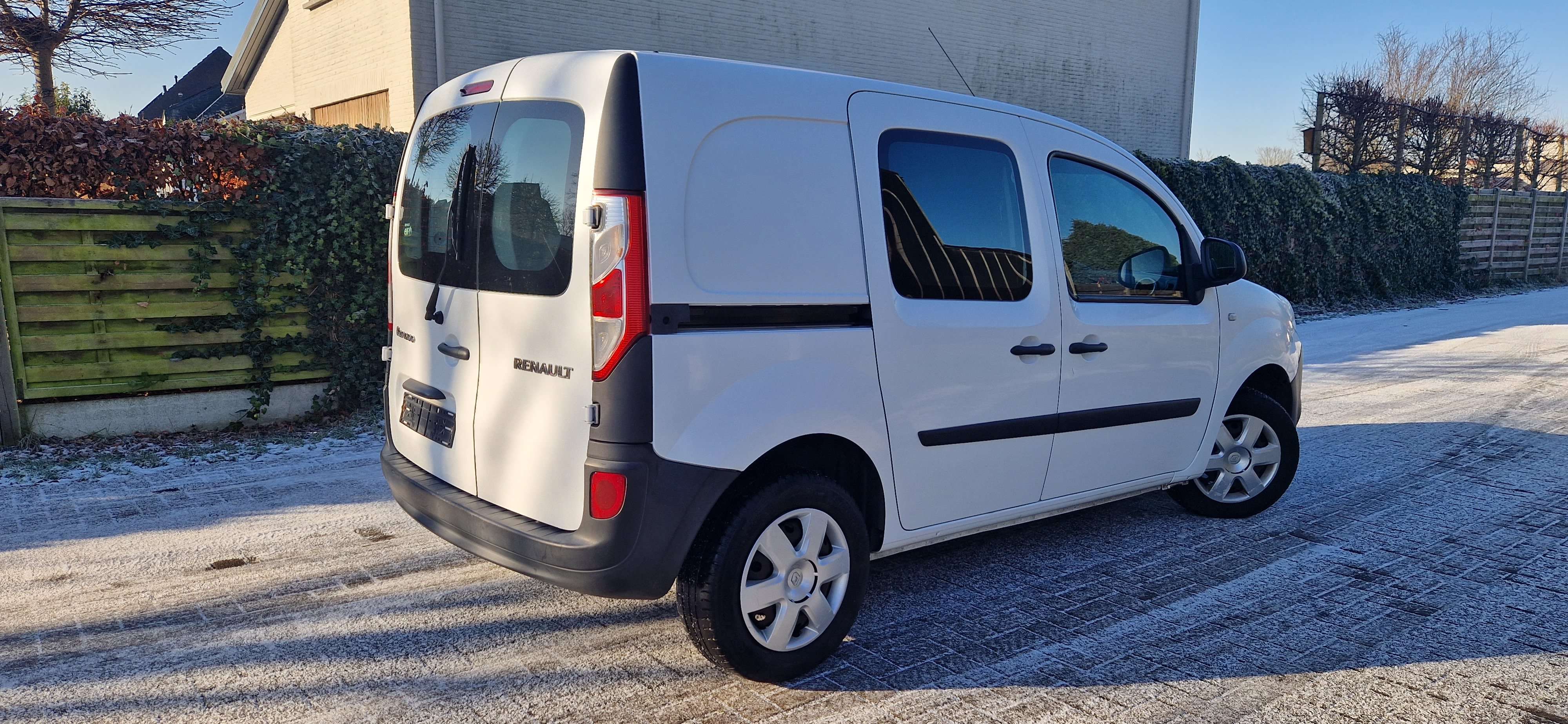 Renault Kangoo - 2016