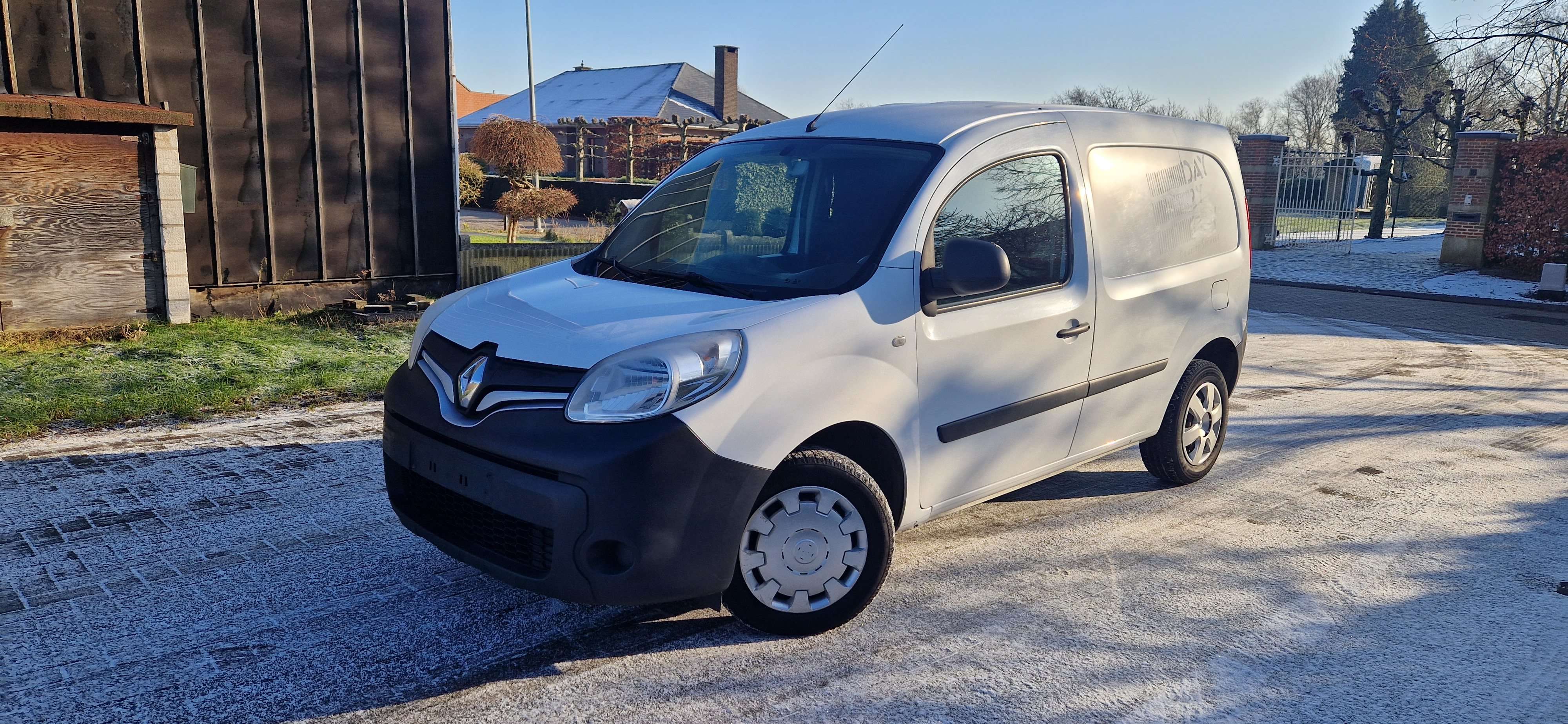 Renault Kangoo - 2016