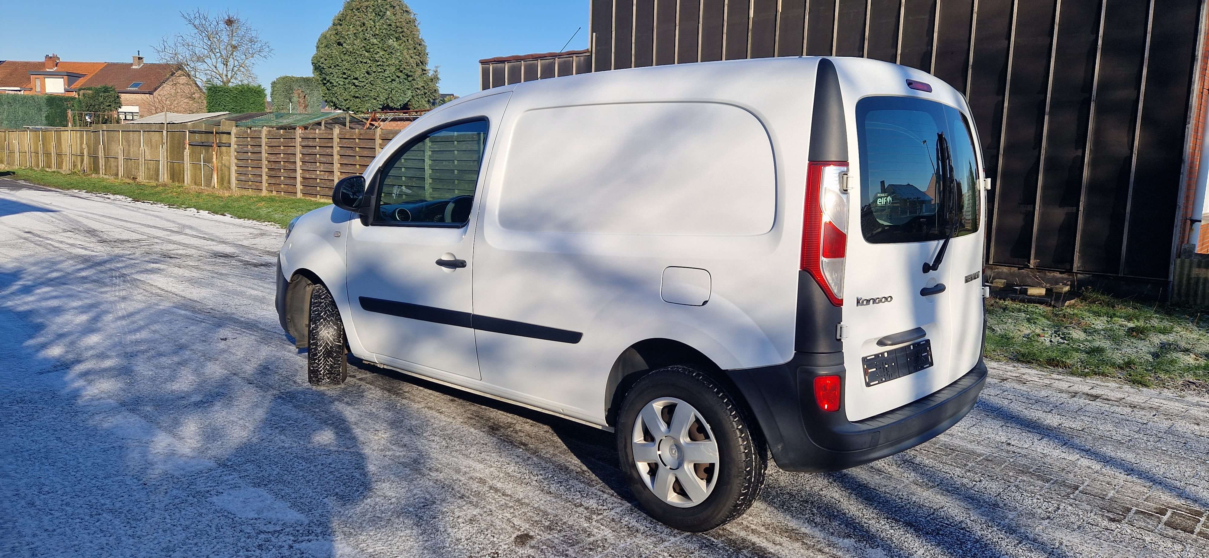 Renault Kangoo - 2016