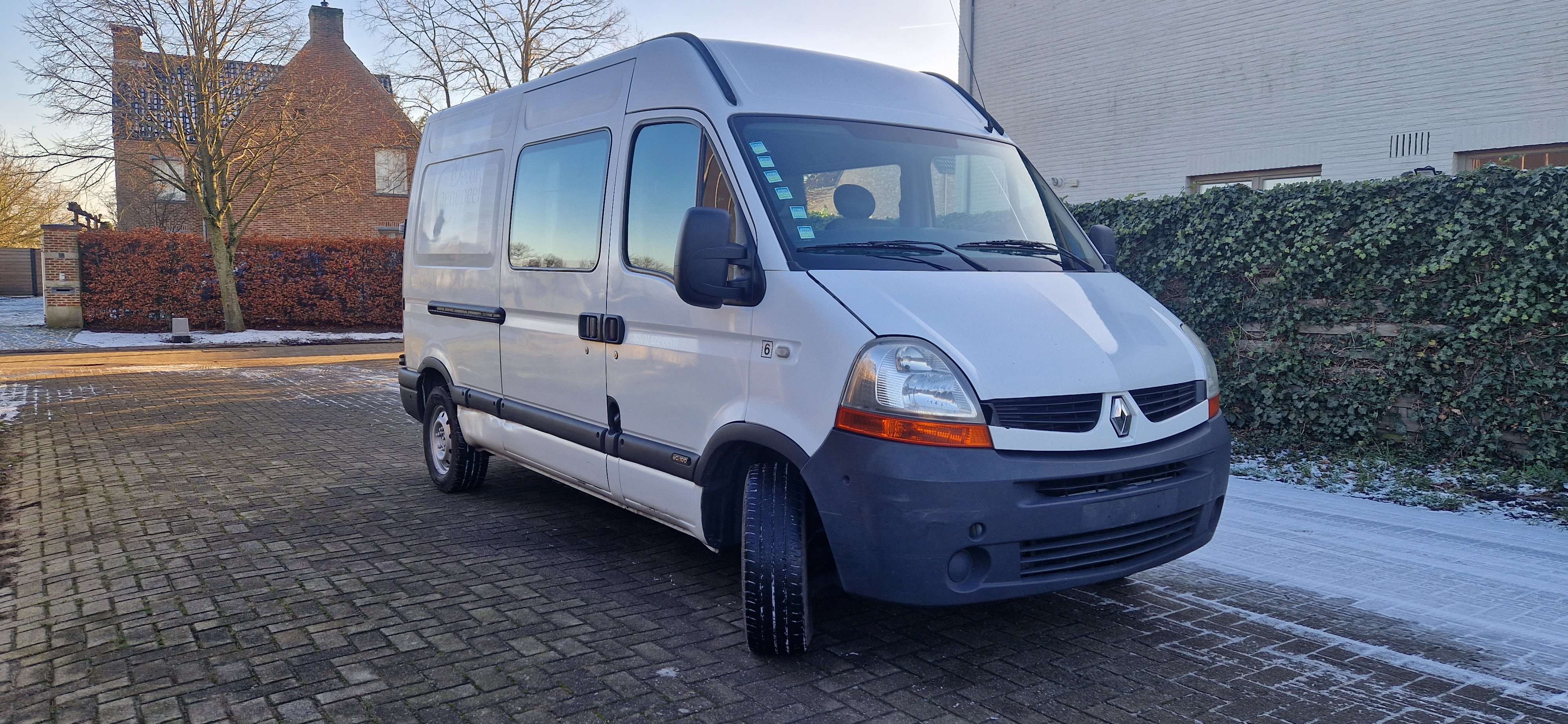 Renault Master - 2007