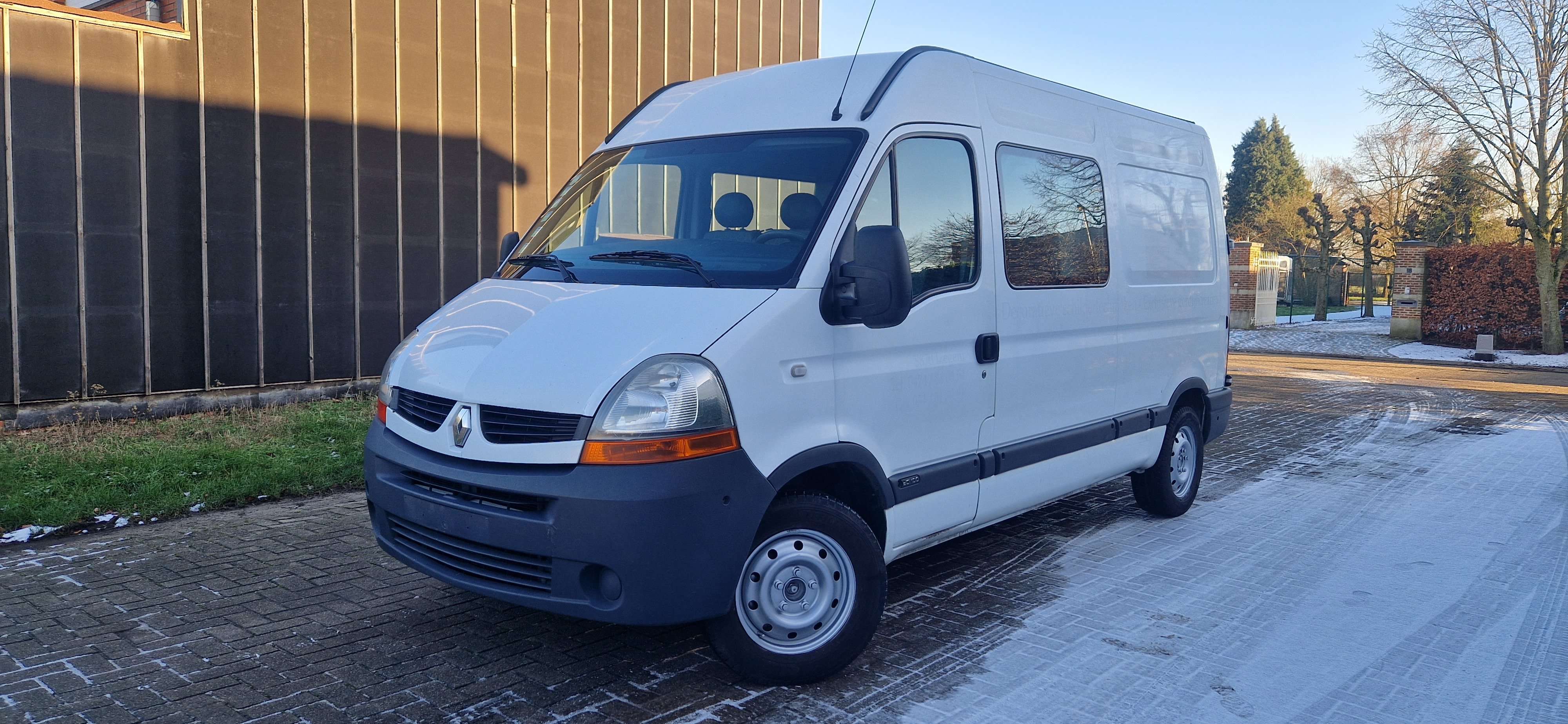 Renault Master - 2007