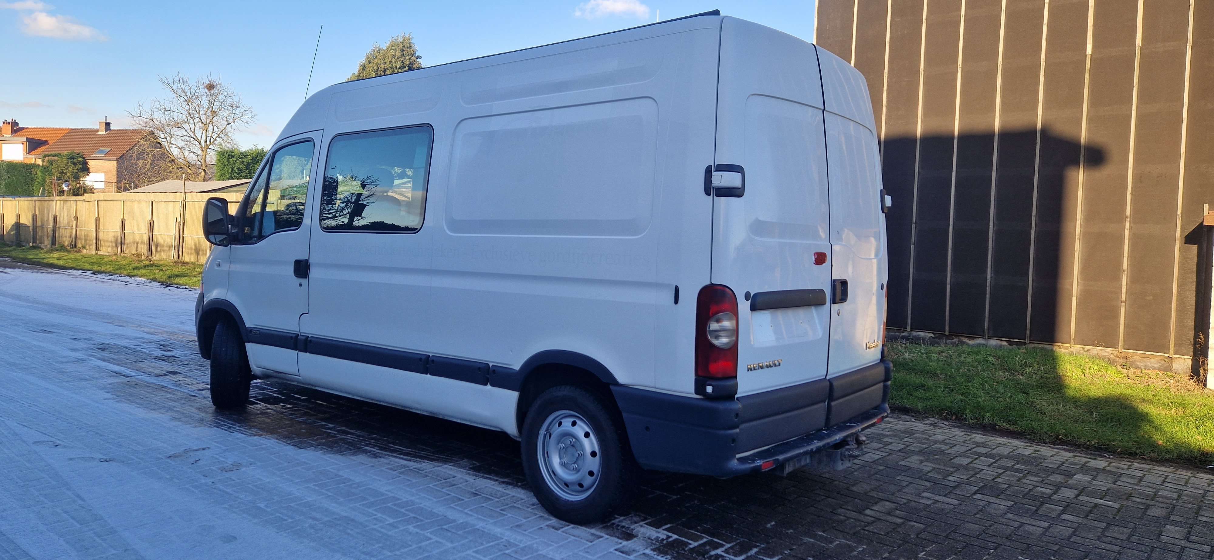 Renault Master - 2007