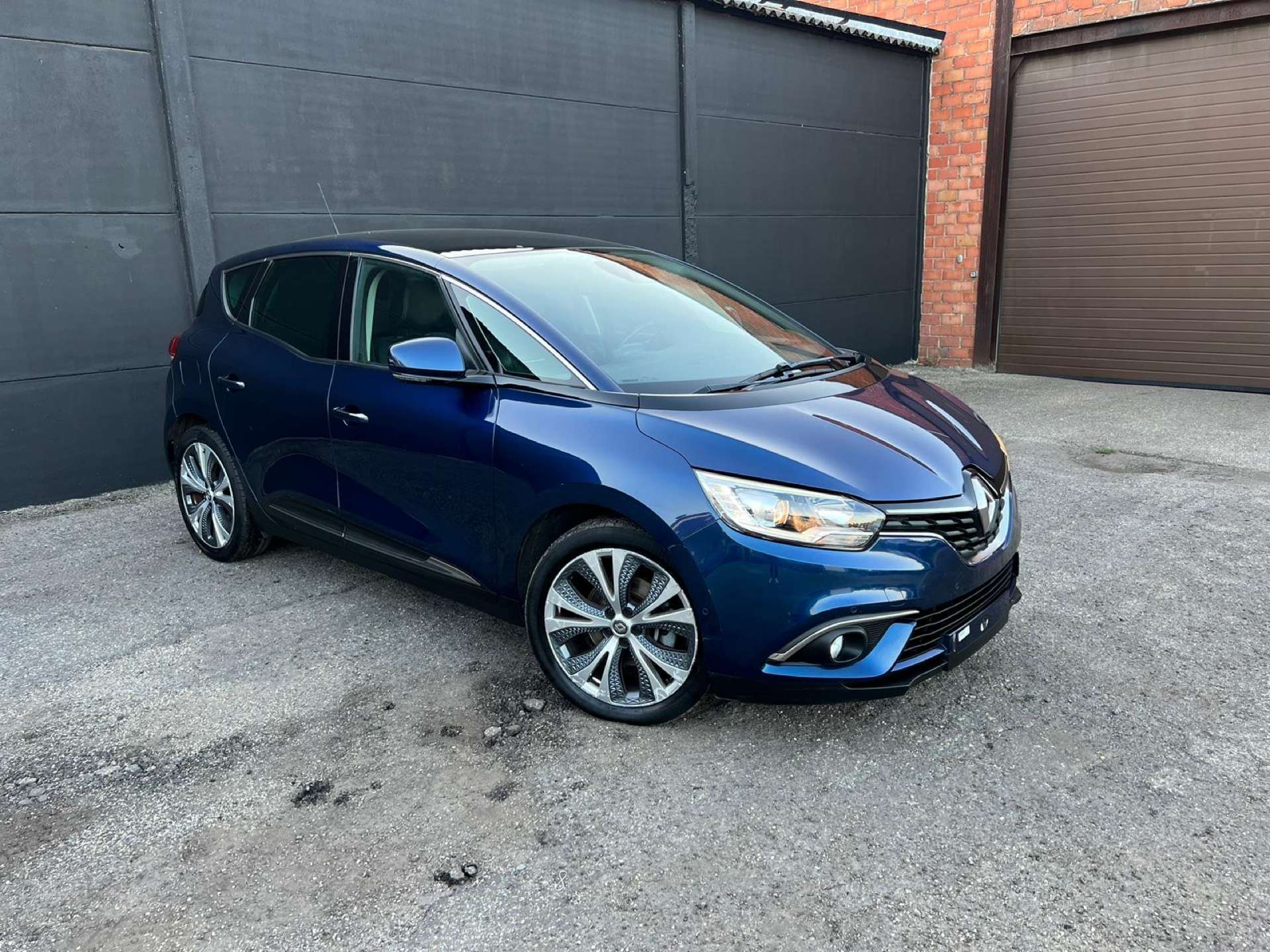 Renault Scenic - 2016