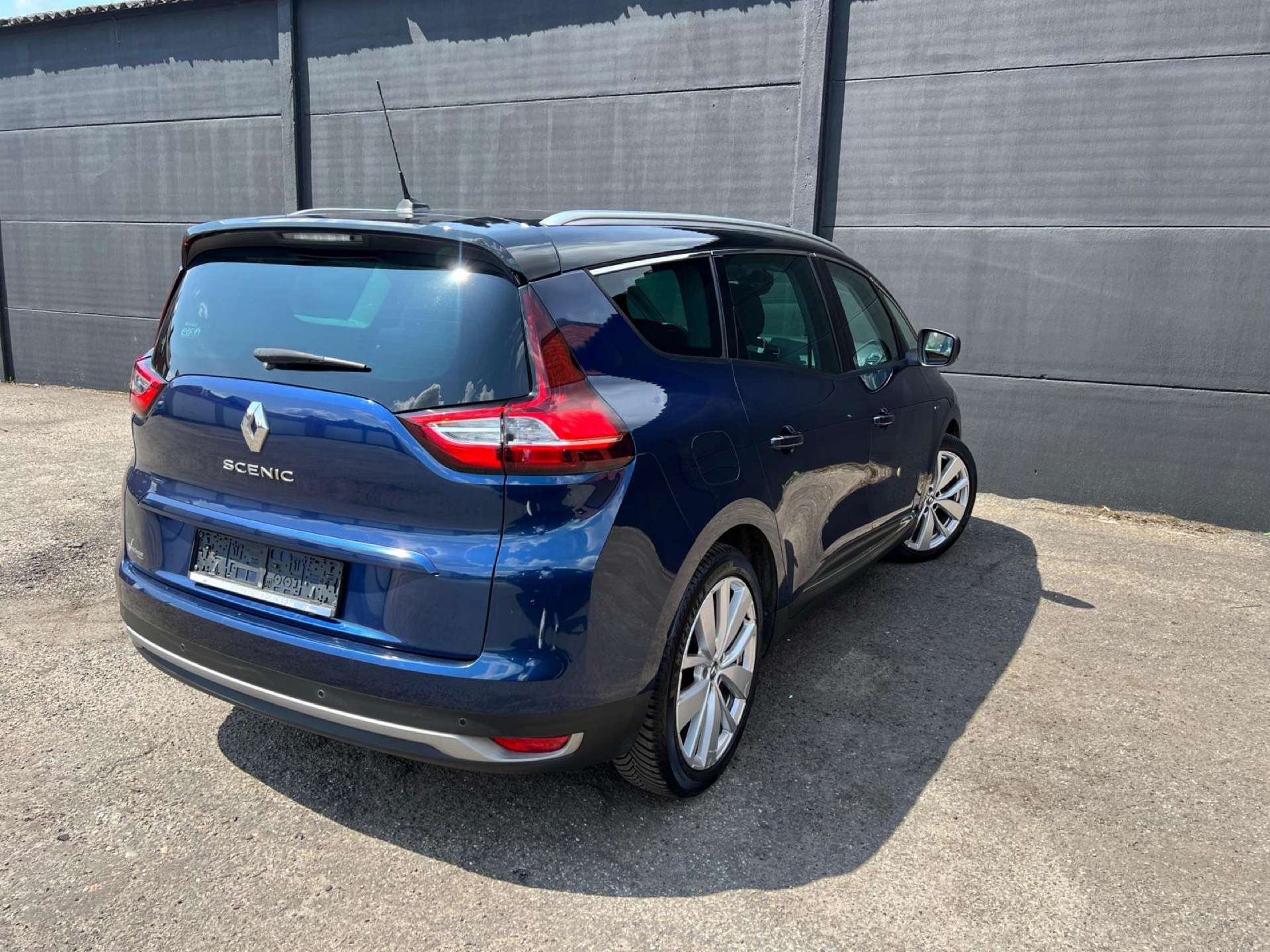 Renault Scenic - 2018