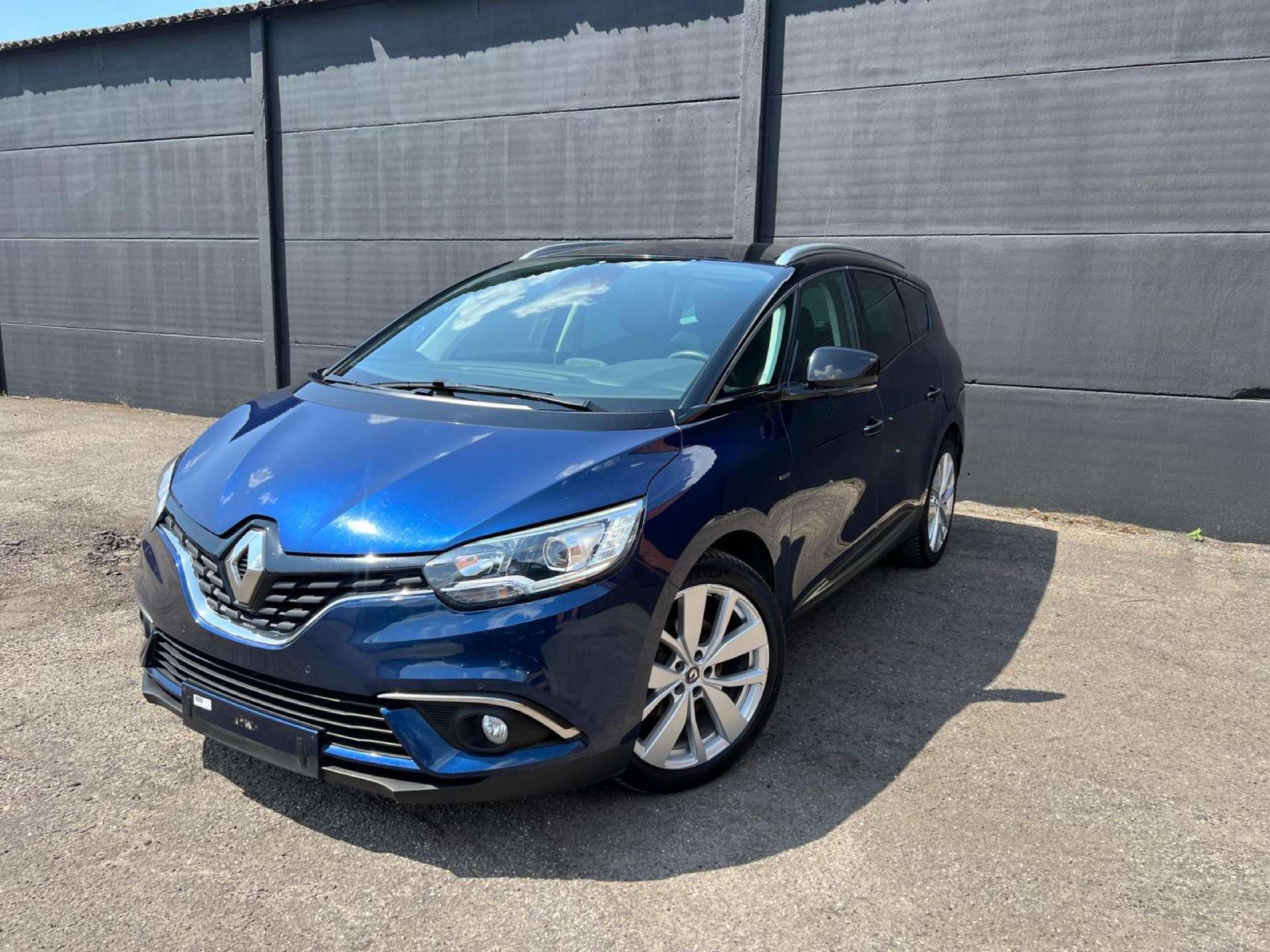 Renault Scenic - 2018