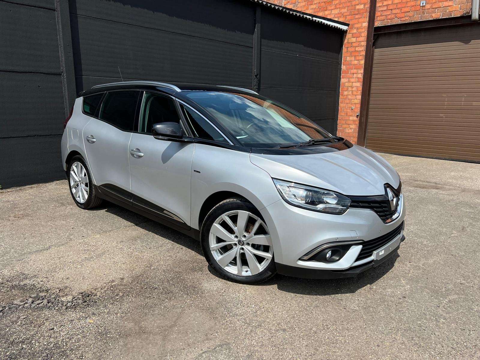 Renault Scenic - 2019