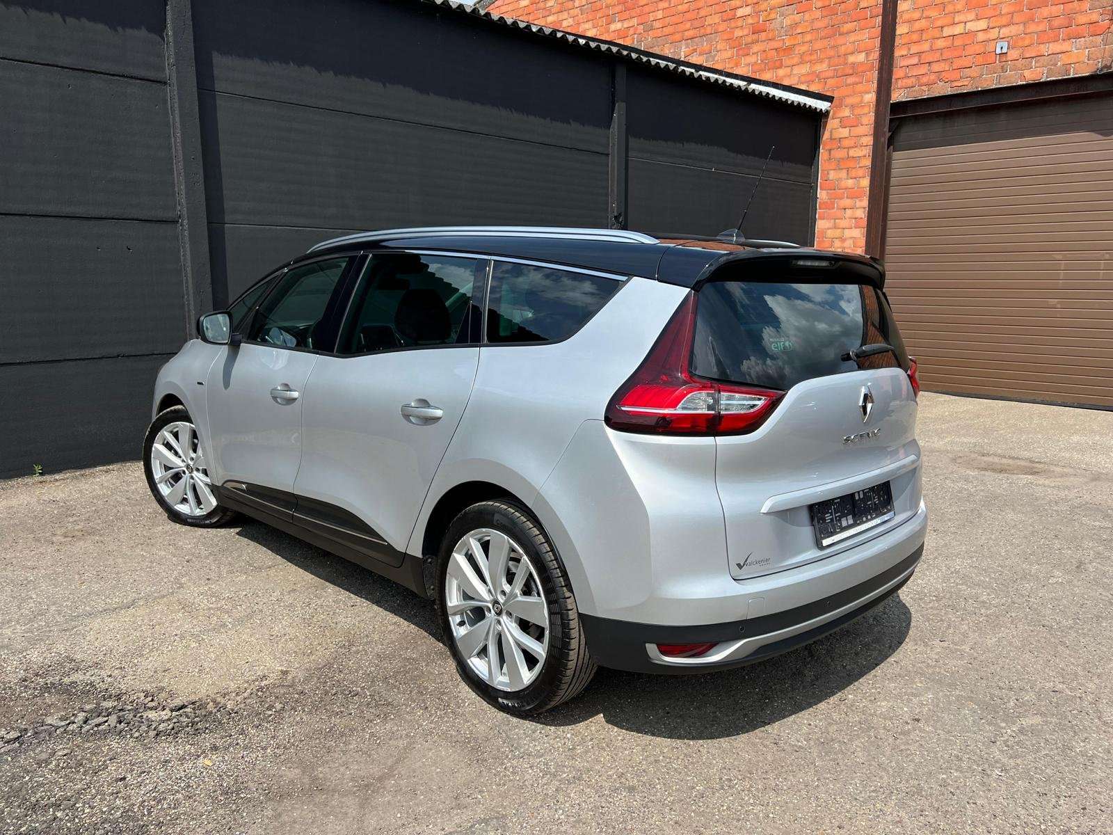 Renault Scenic - 2019