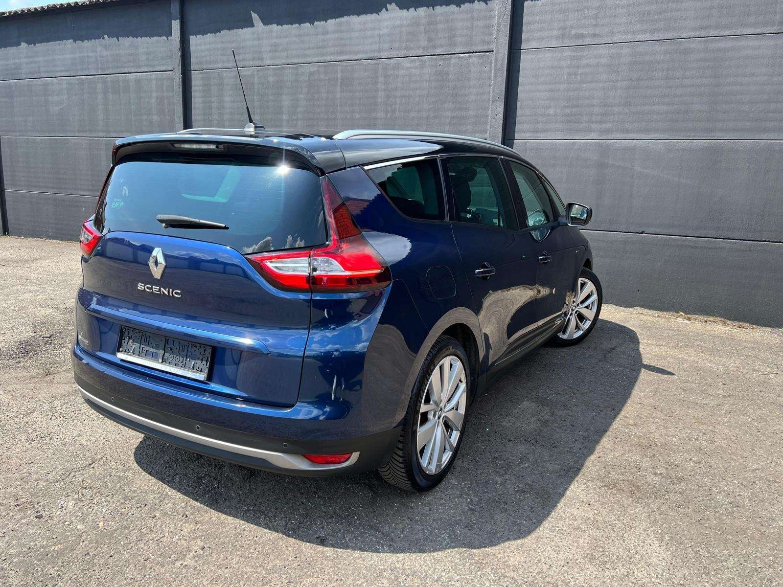 Renault Scenic - 2019