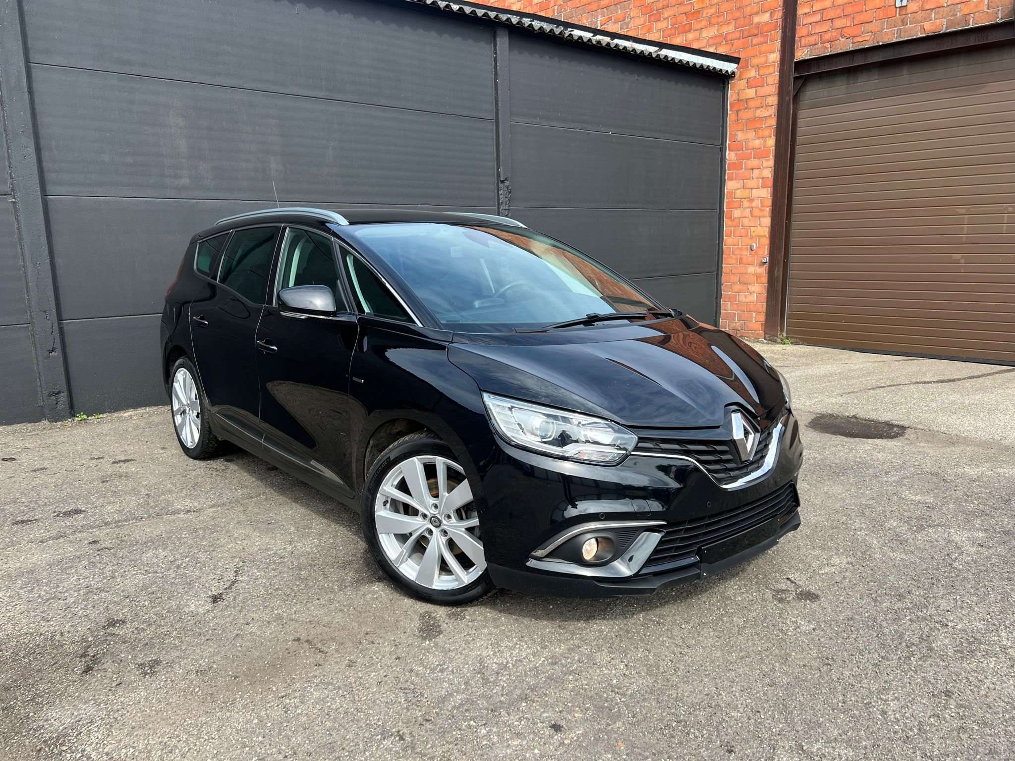 Renault Scenic - 2019