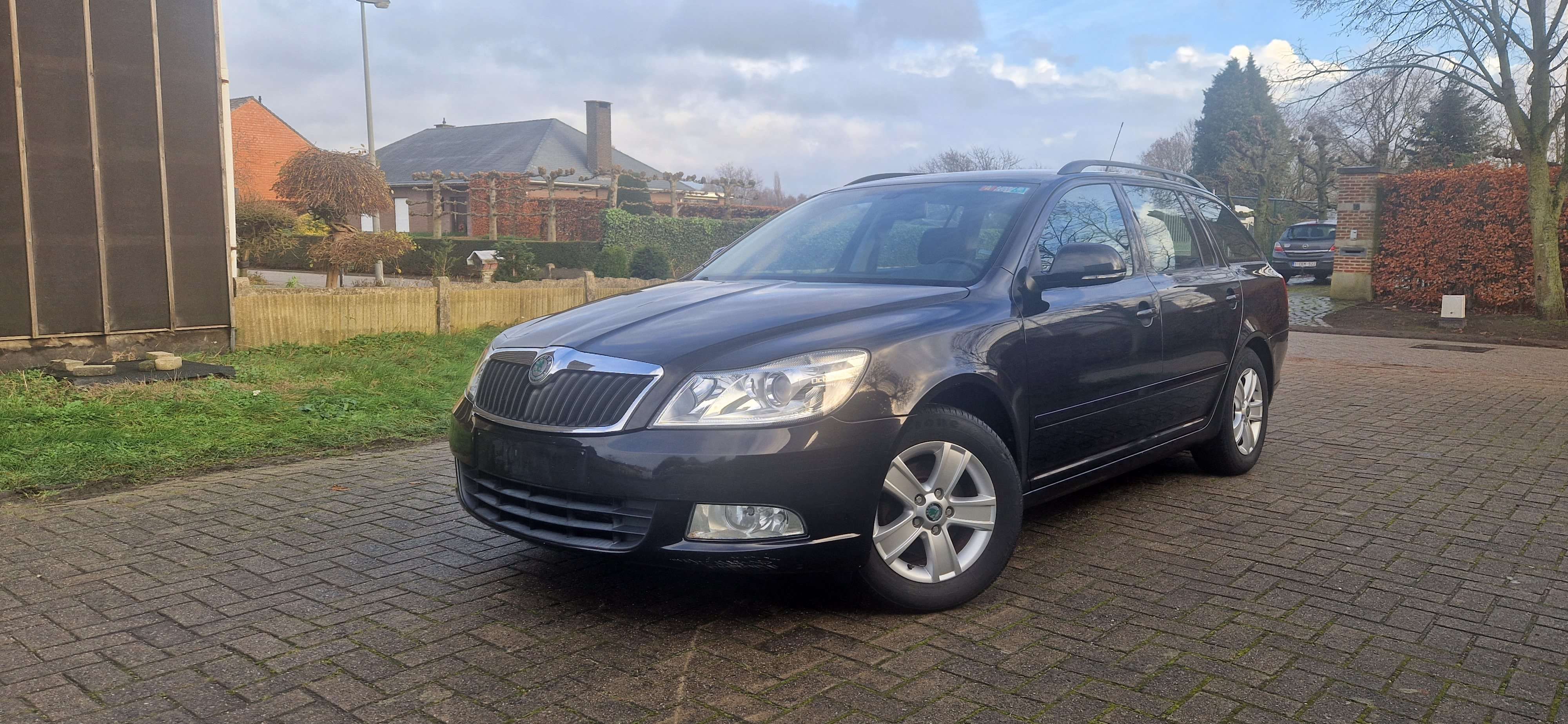 Skoda Octavia - 2010