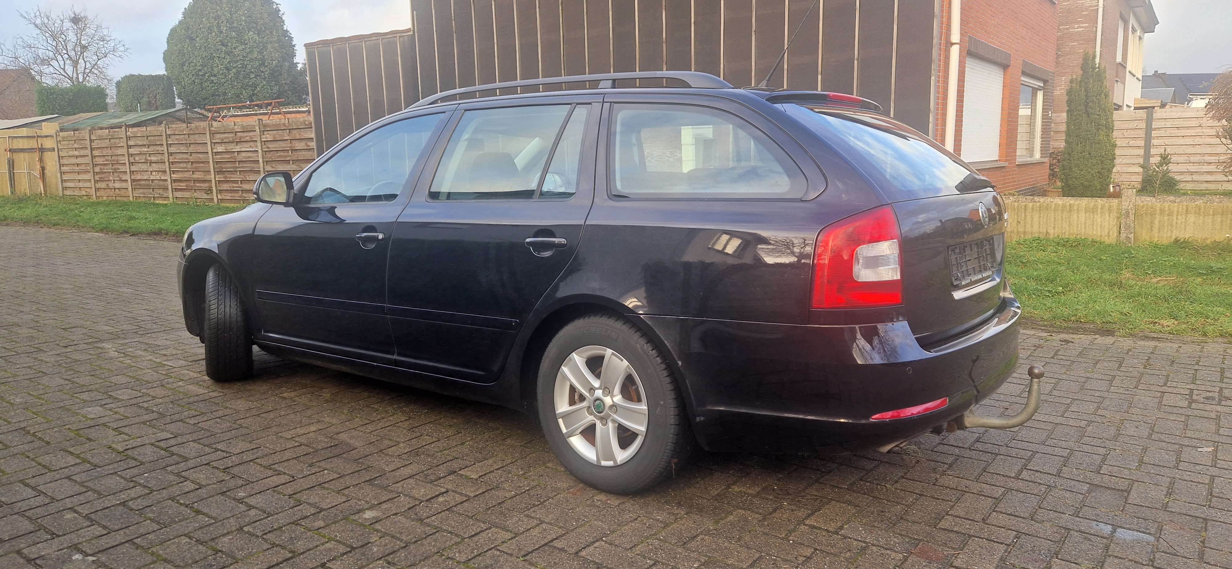 Skoda Octavia - 2010