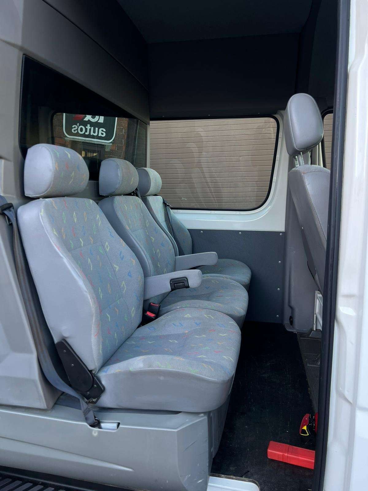 Volkswagen Crafter - 2011