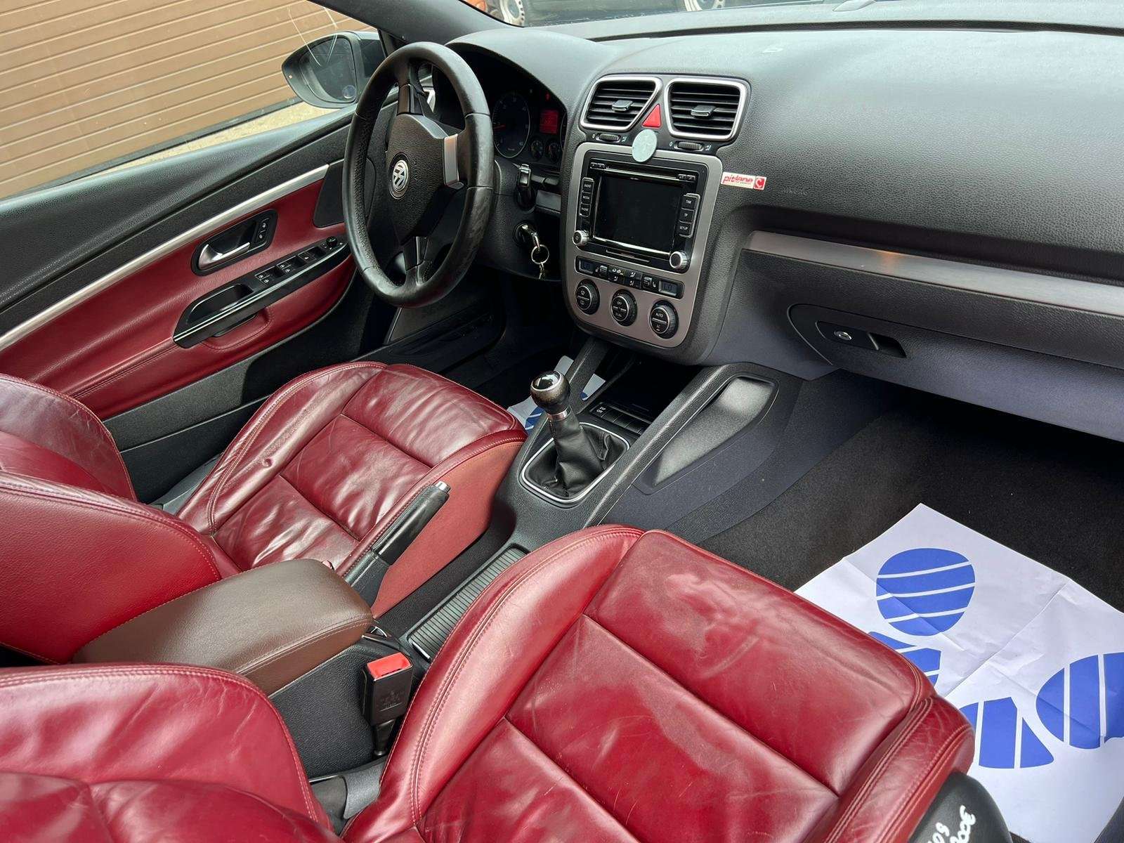 Volkswagen Eos - 2009