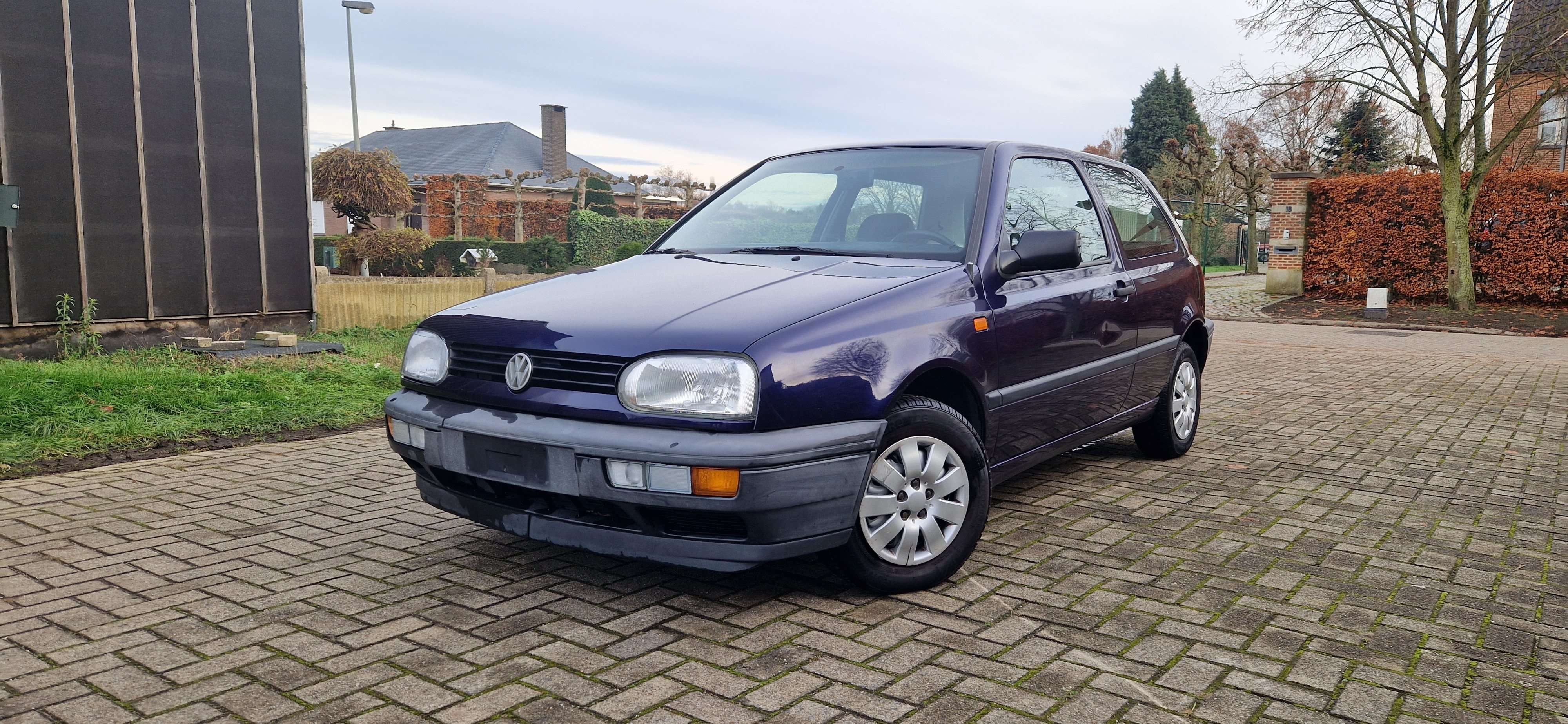 Volkswagen Golf - 1995