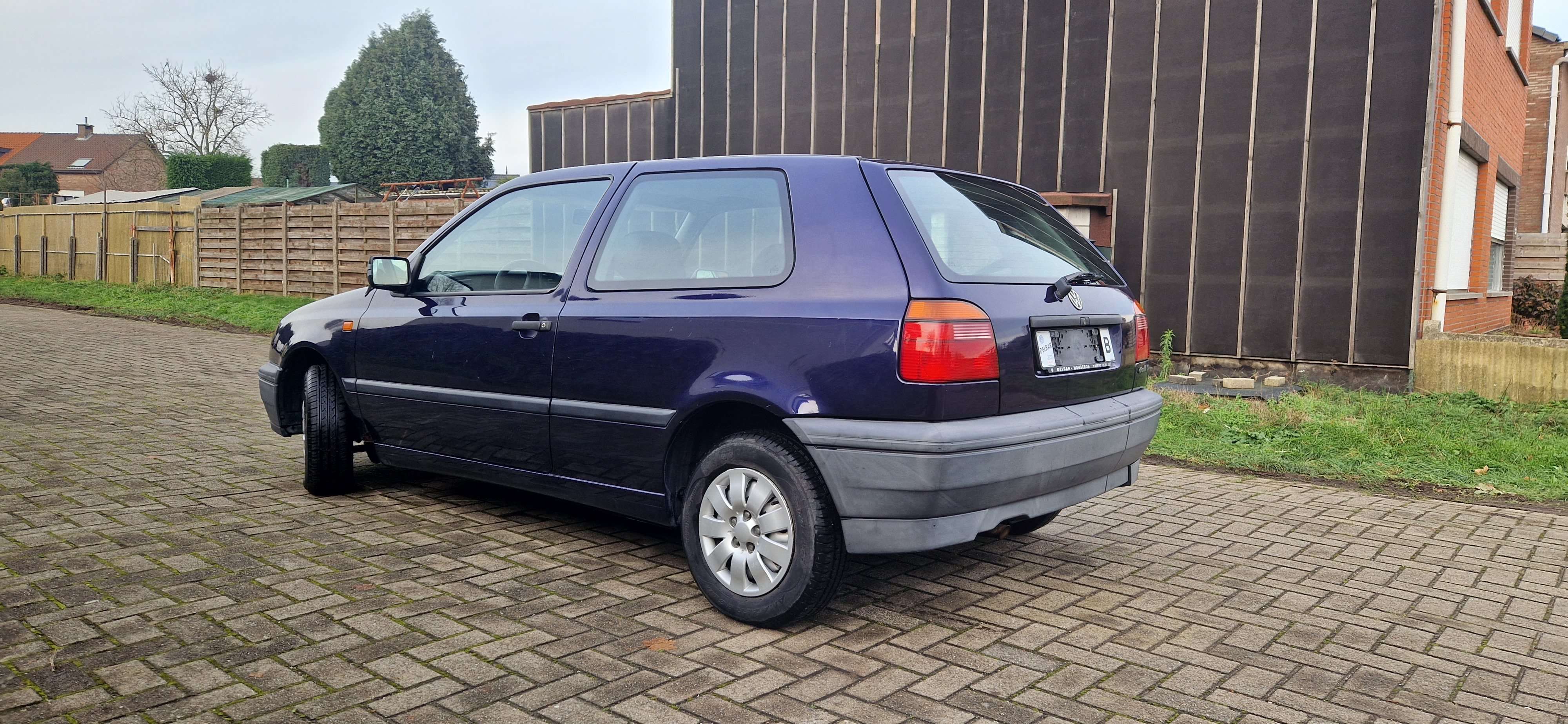 Volkswagen Golf - 1995