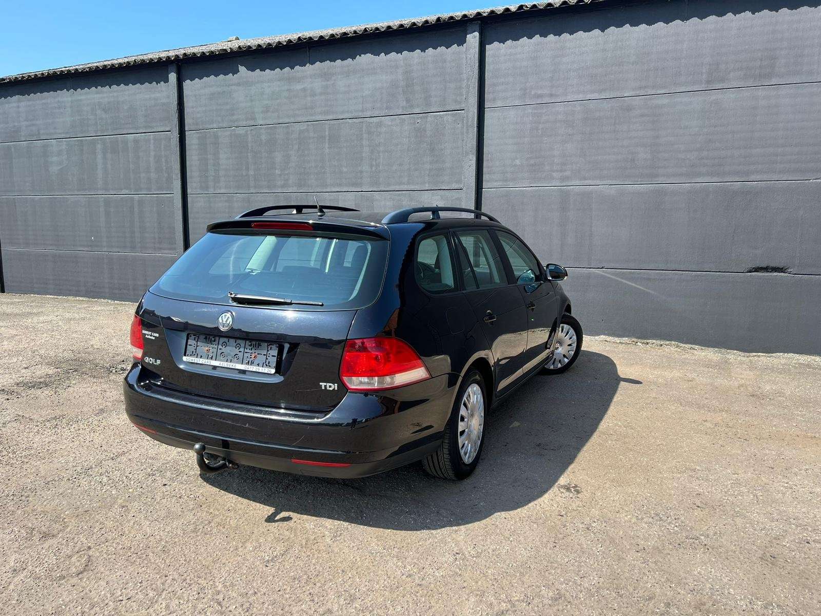 Volkswagen Golf - 2008