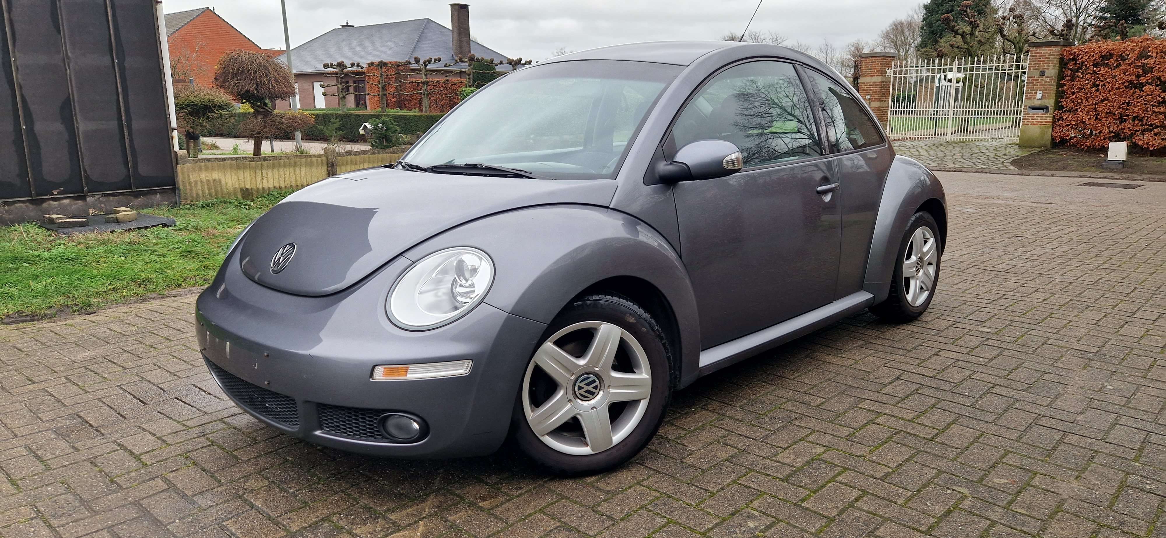 Volkswagen New Beetle - 2006