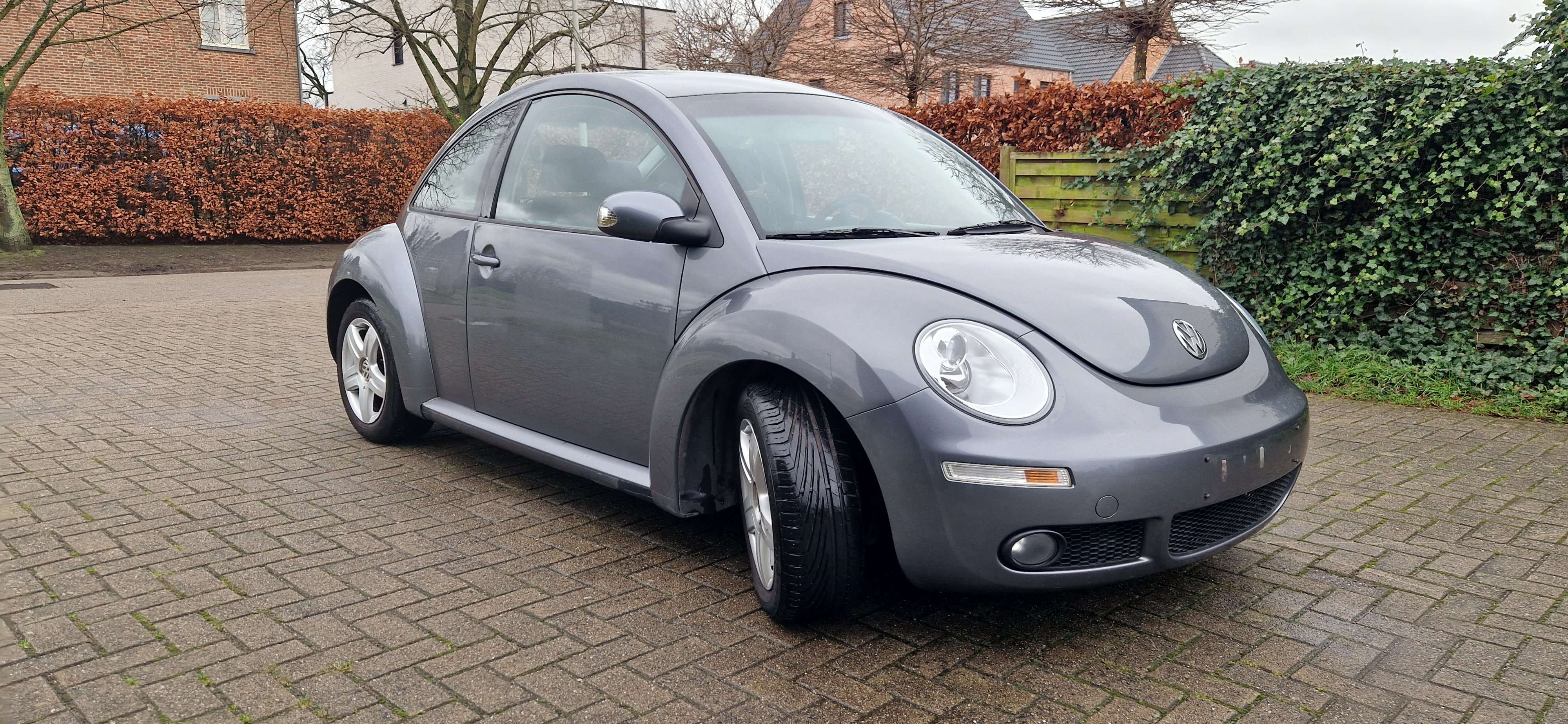 Volkswagen New Beetle - 2006