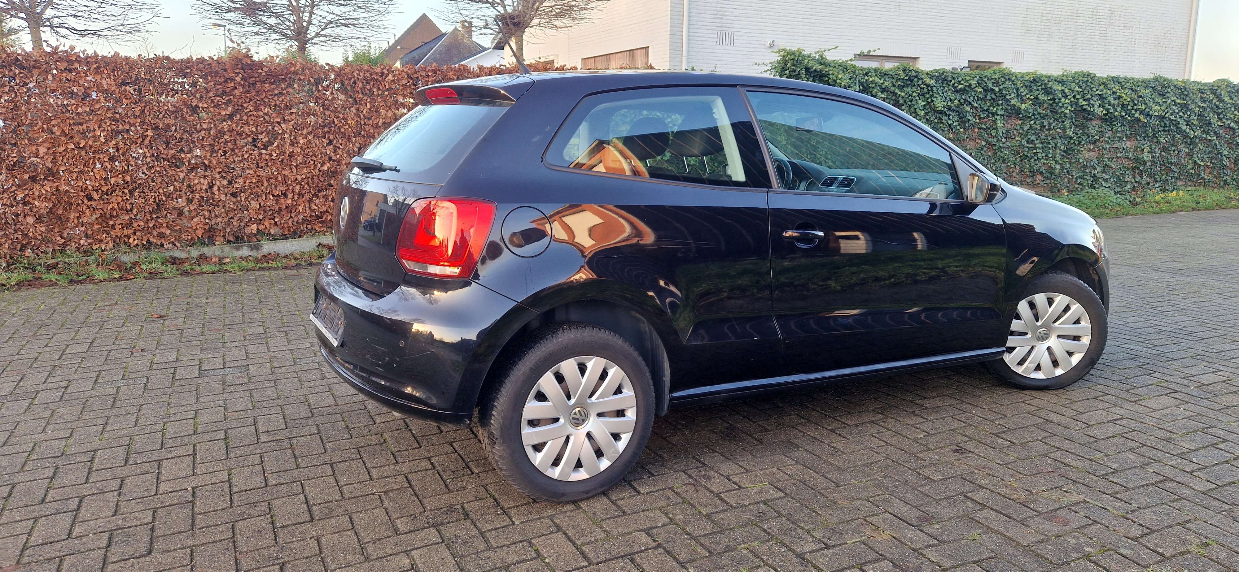 Volkswagen Polo - 2012