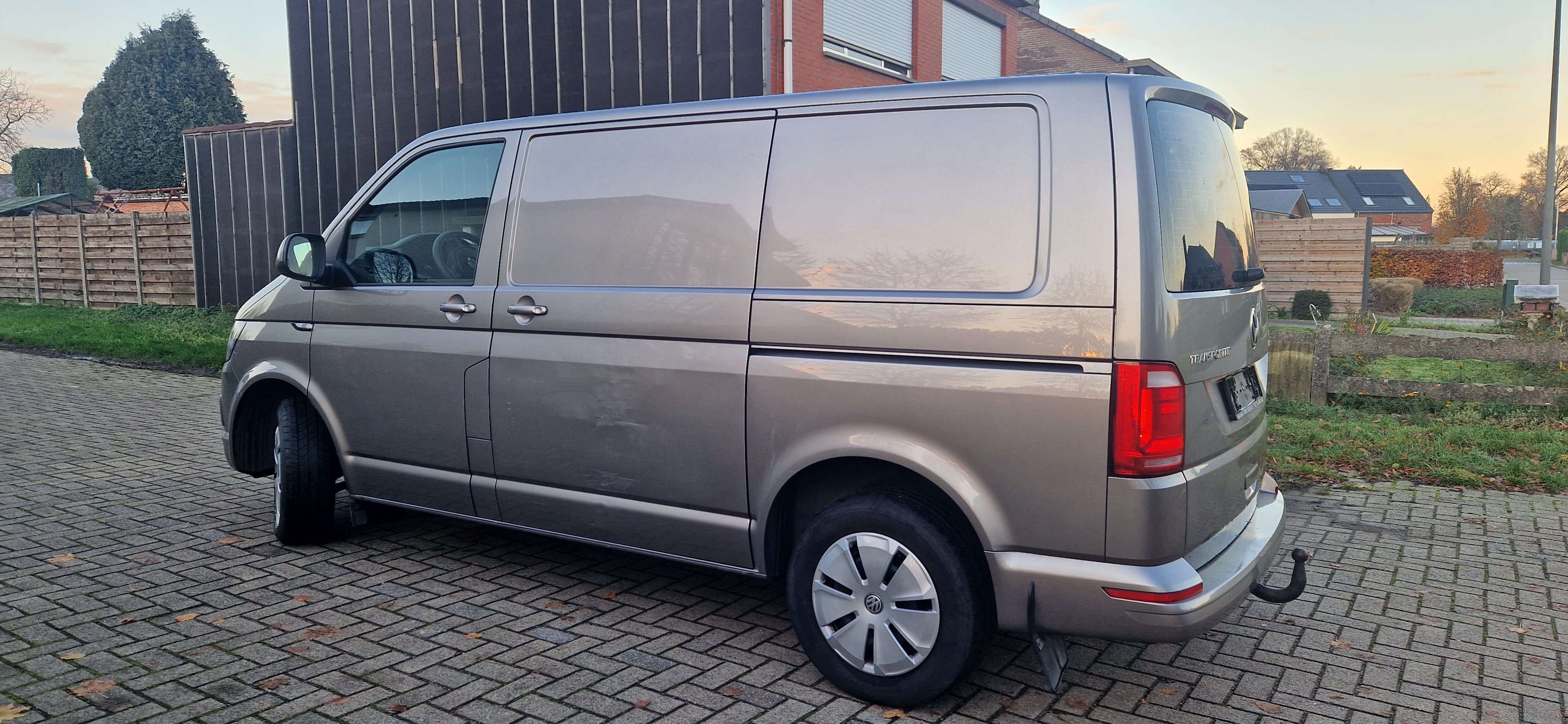 Volkswagen Transporter - 2016