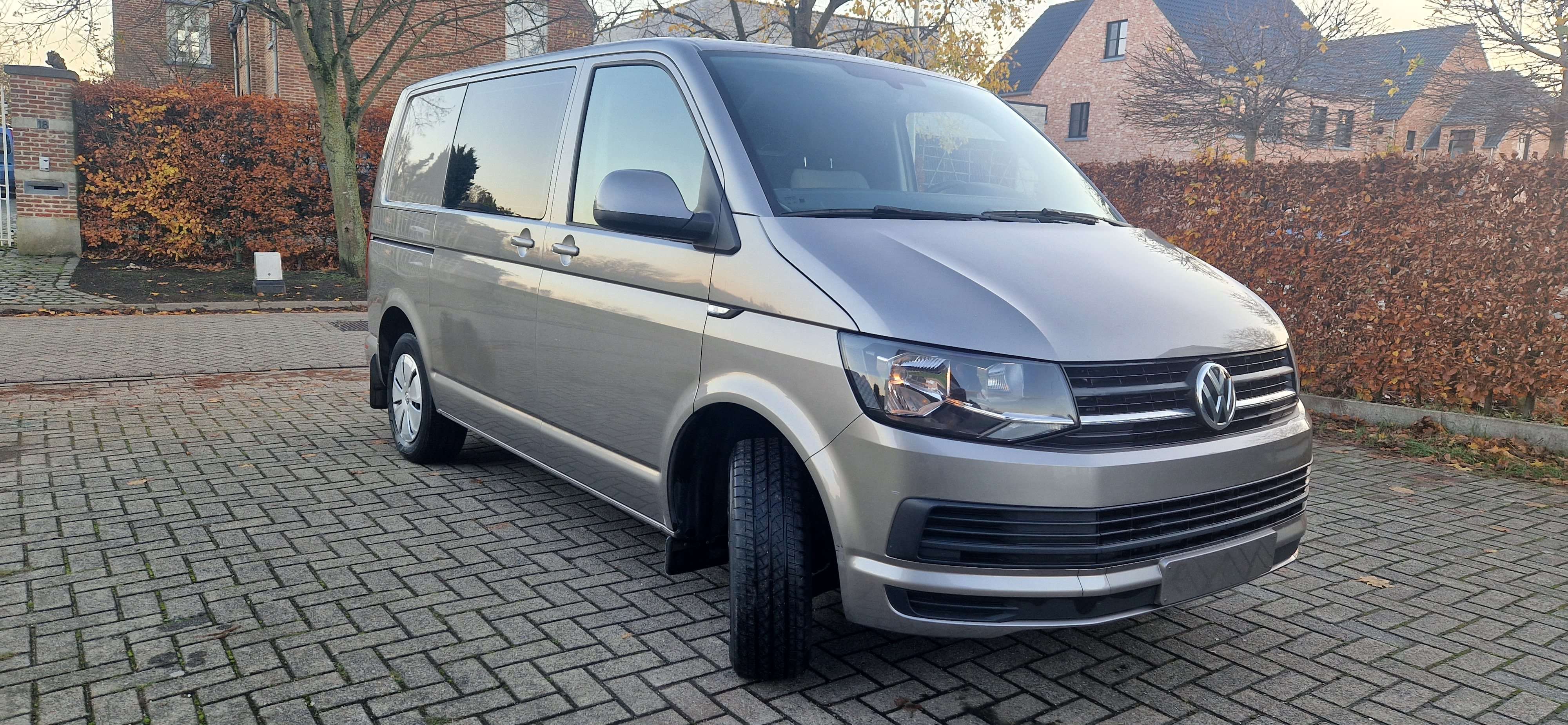 Volkswagen Transporter - 2016