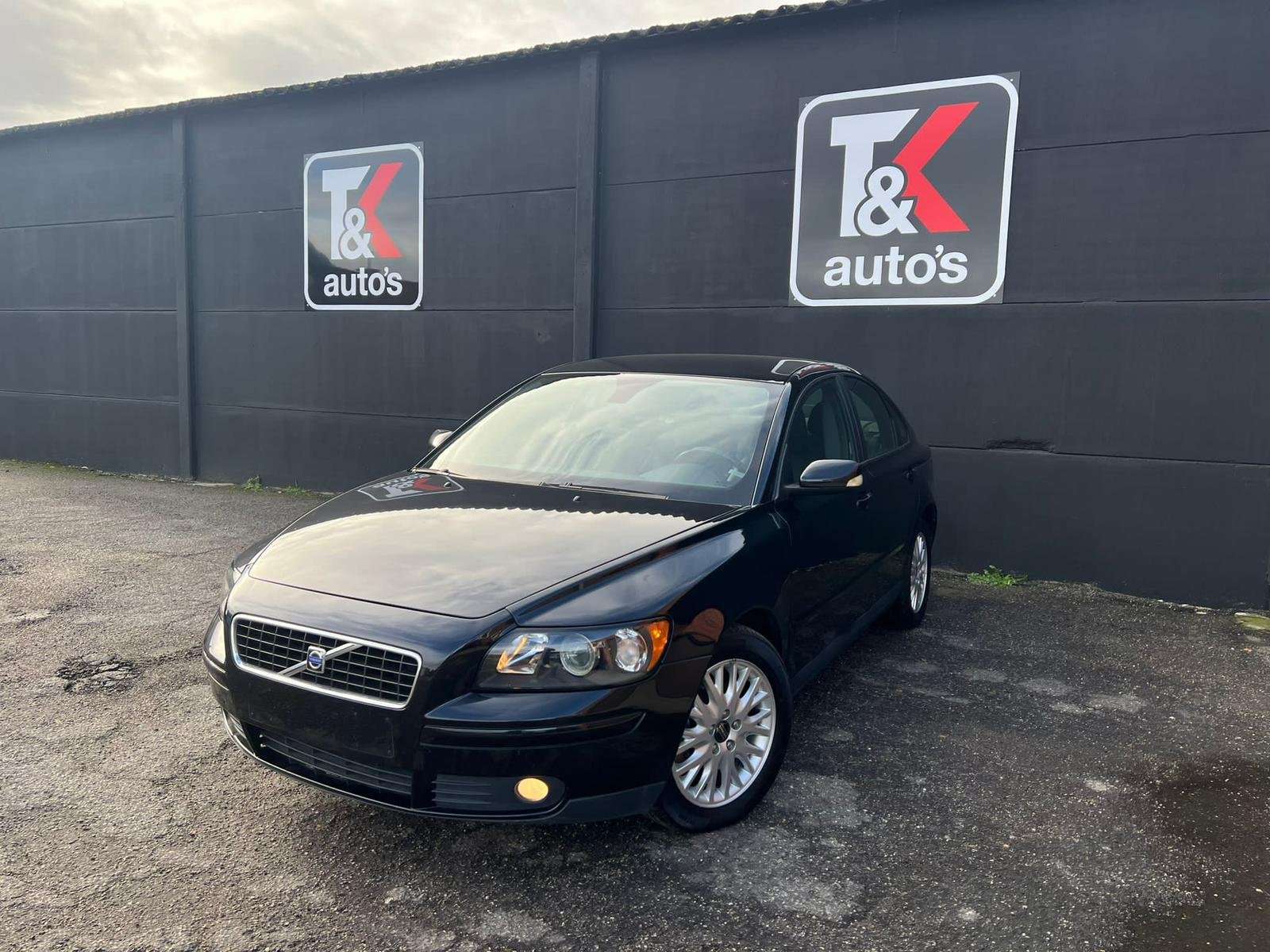 Volvo S40 - 2005