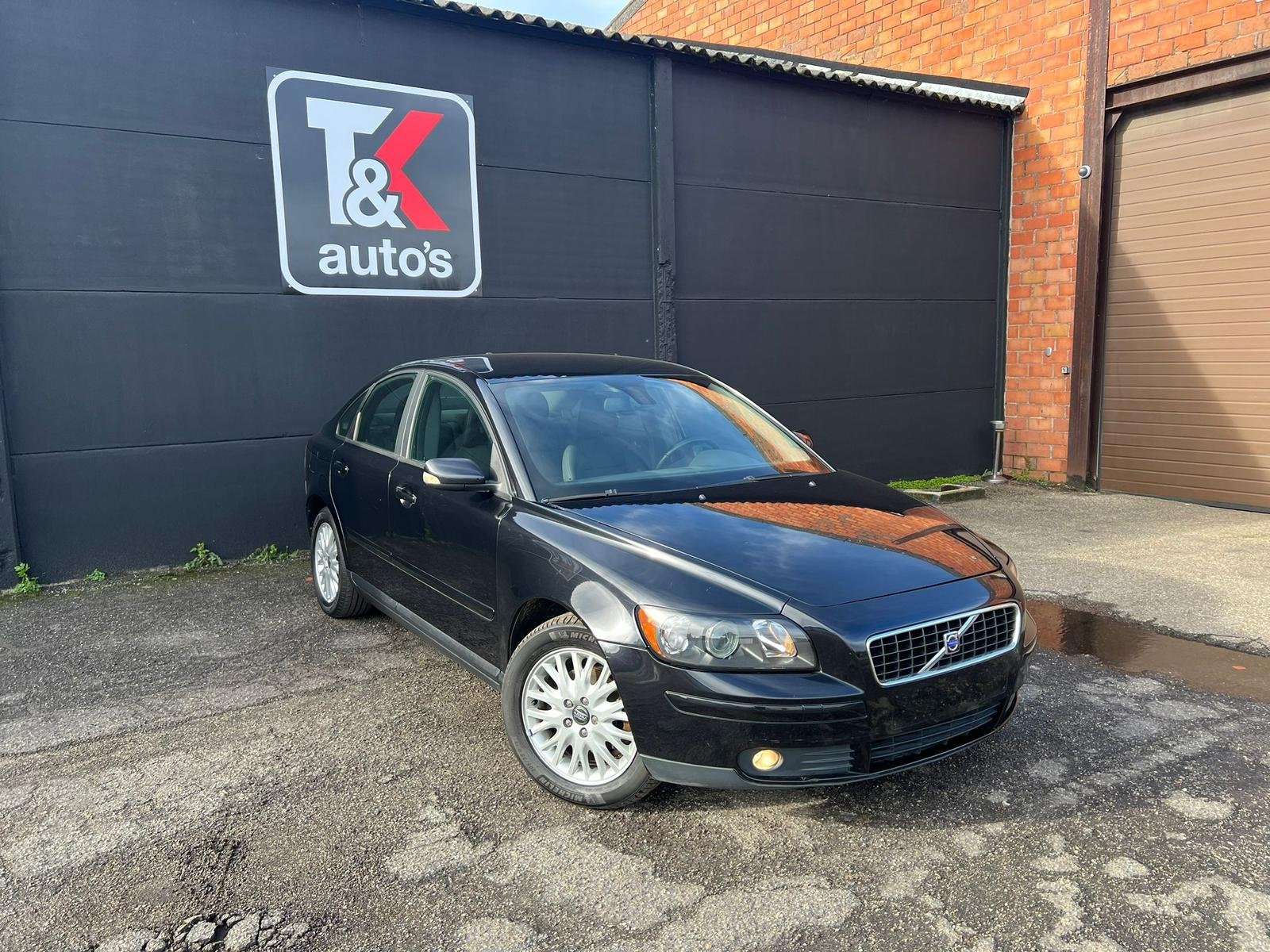 Volvo S40 - 2005